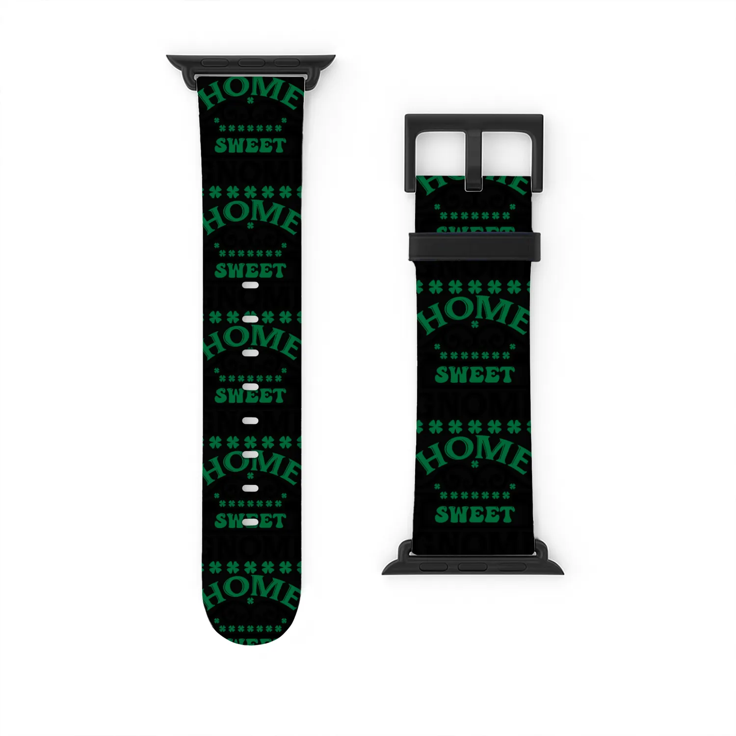 home sweet gnome Watch Bands For Apple Watch