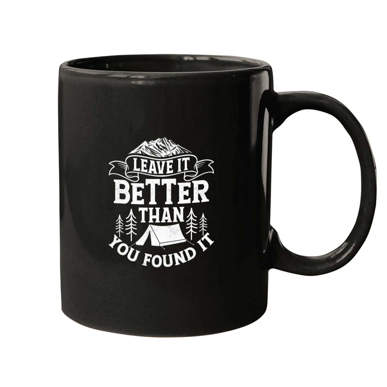 Scouts Legacy Bettering the World Tee Mugs