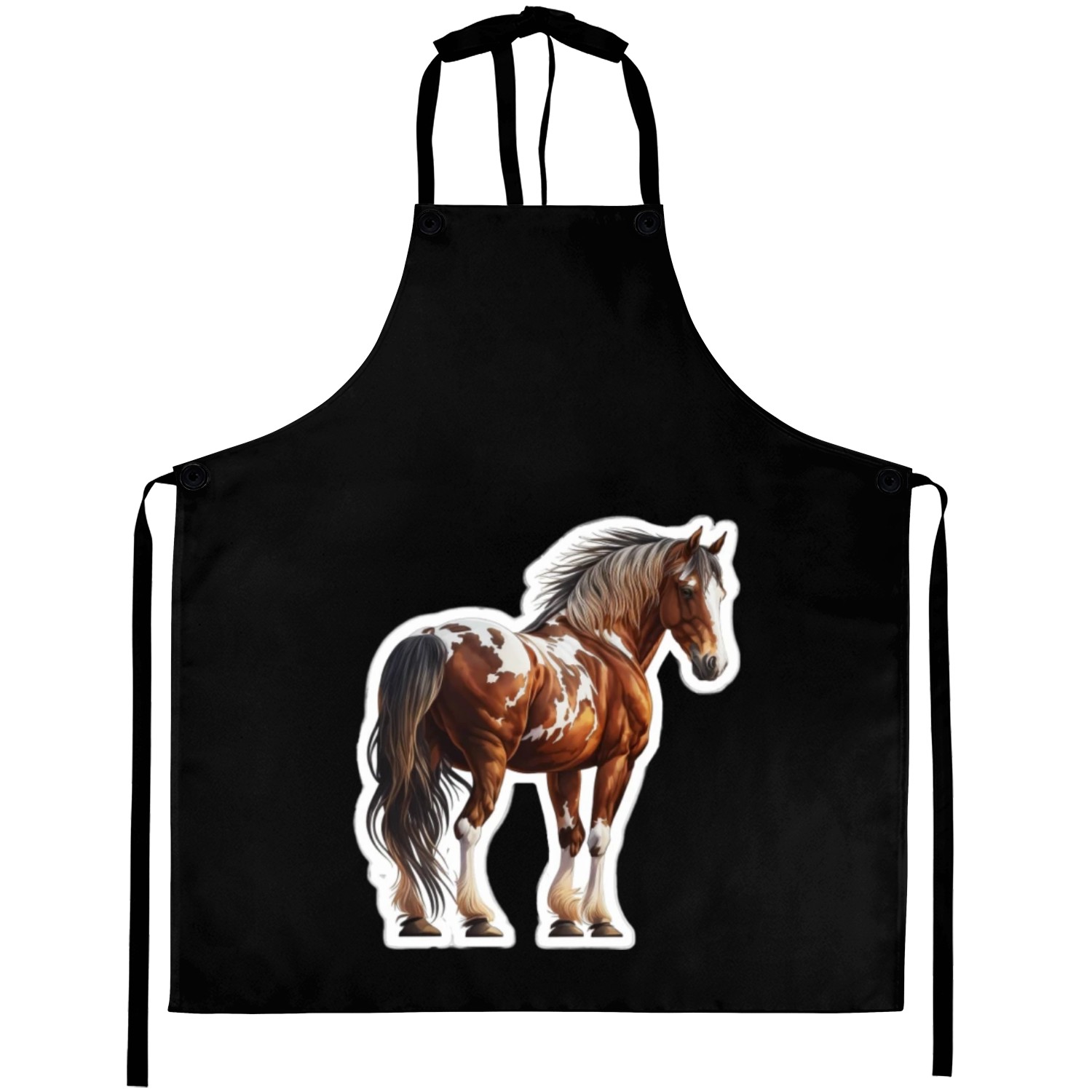 horse horses horse riding Aprons
