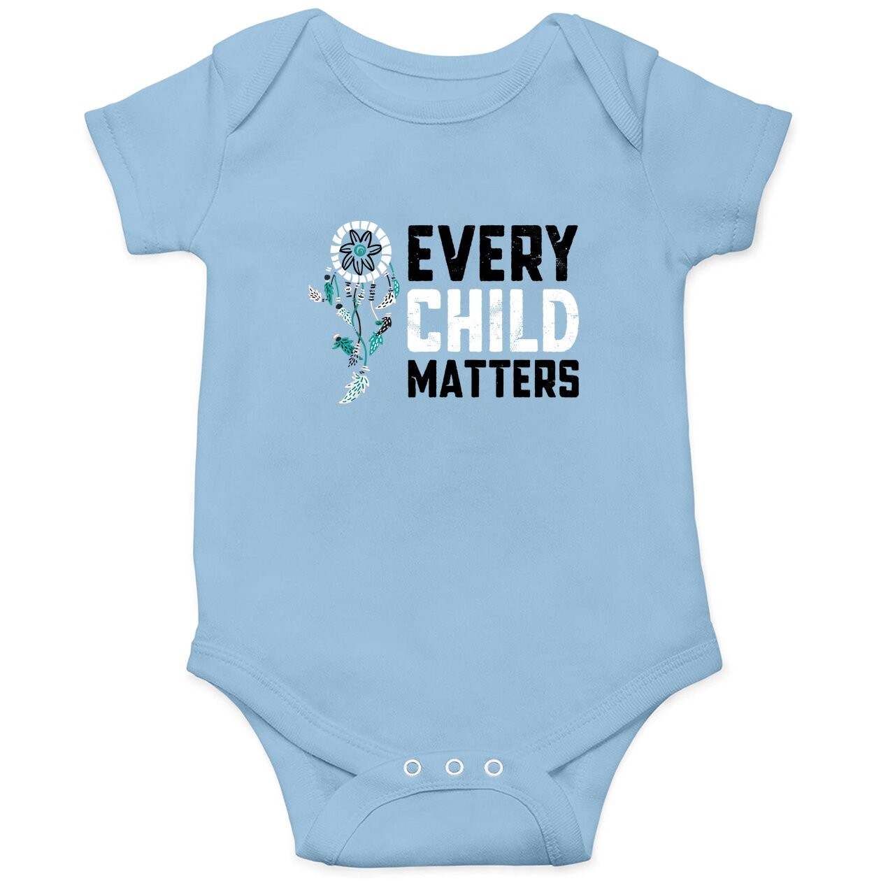 Every Child Matters Baby Bodysuit