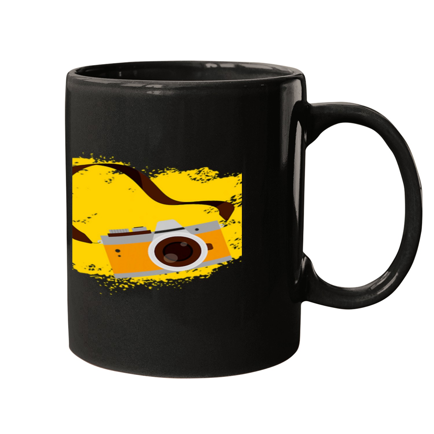 Photographer Job Develop Focus Frame Filter 2 Mugs