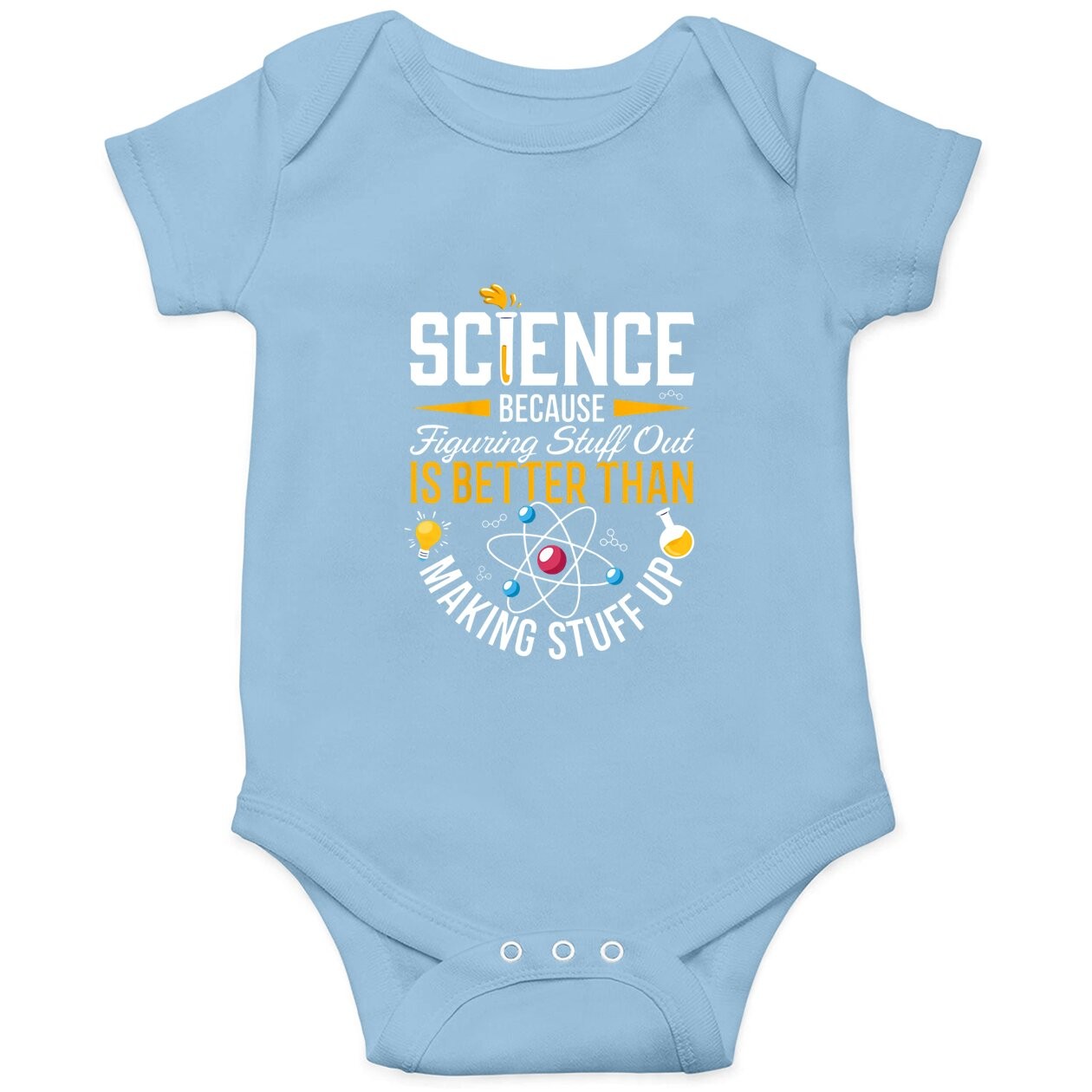 It's Science Baby Bodysuit