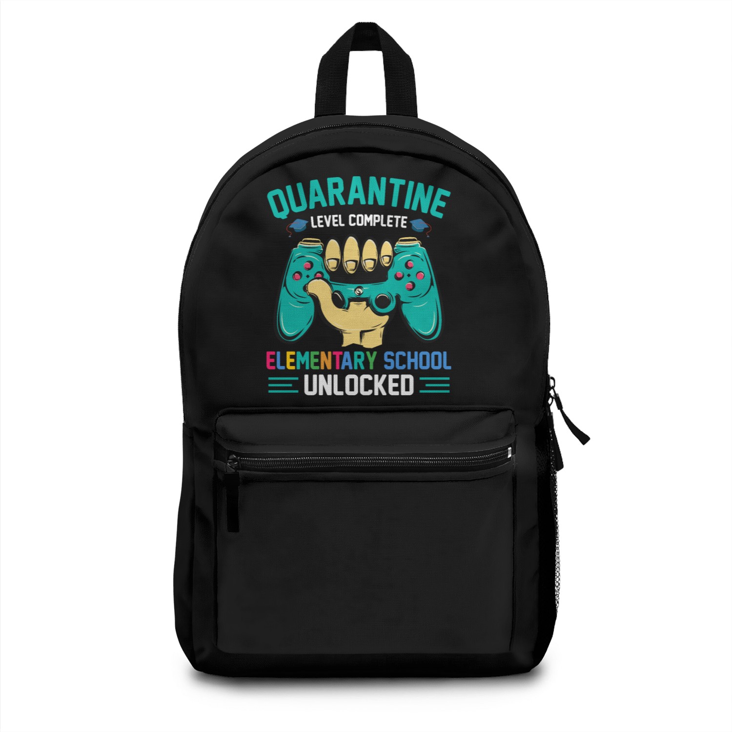 Siddikur Elementary School 6 Backpacks