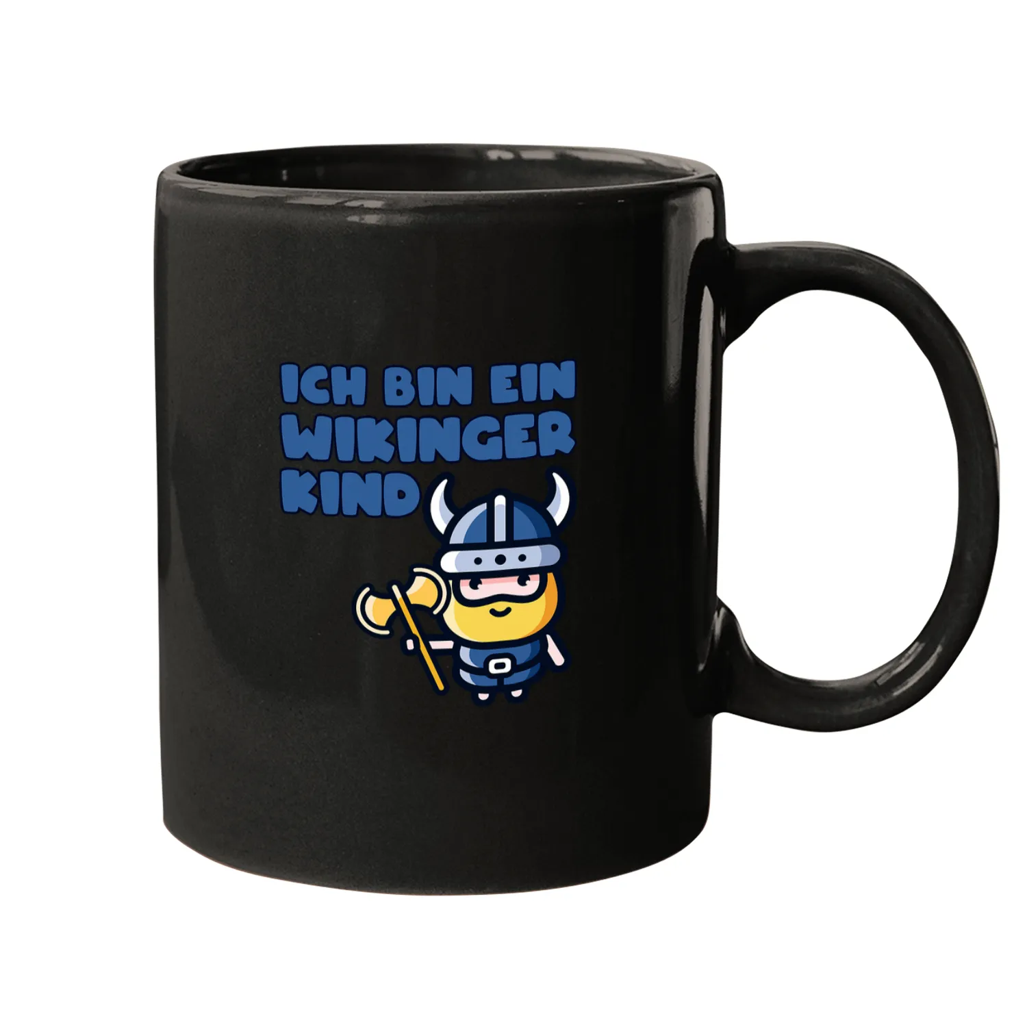 Viking Childrens Norway Child Mugs