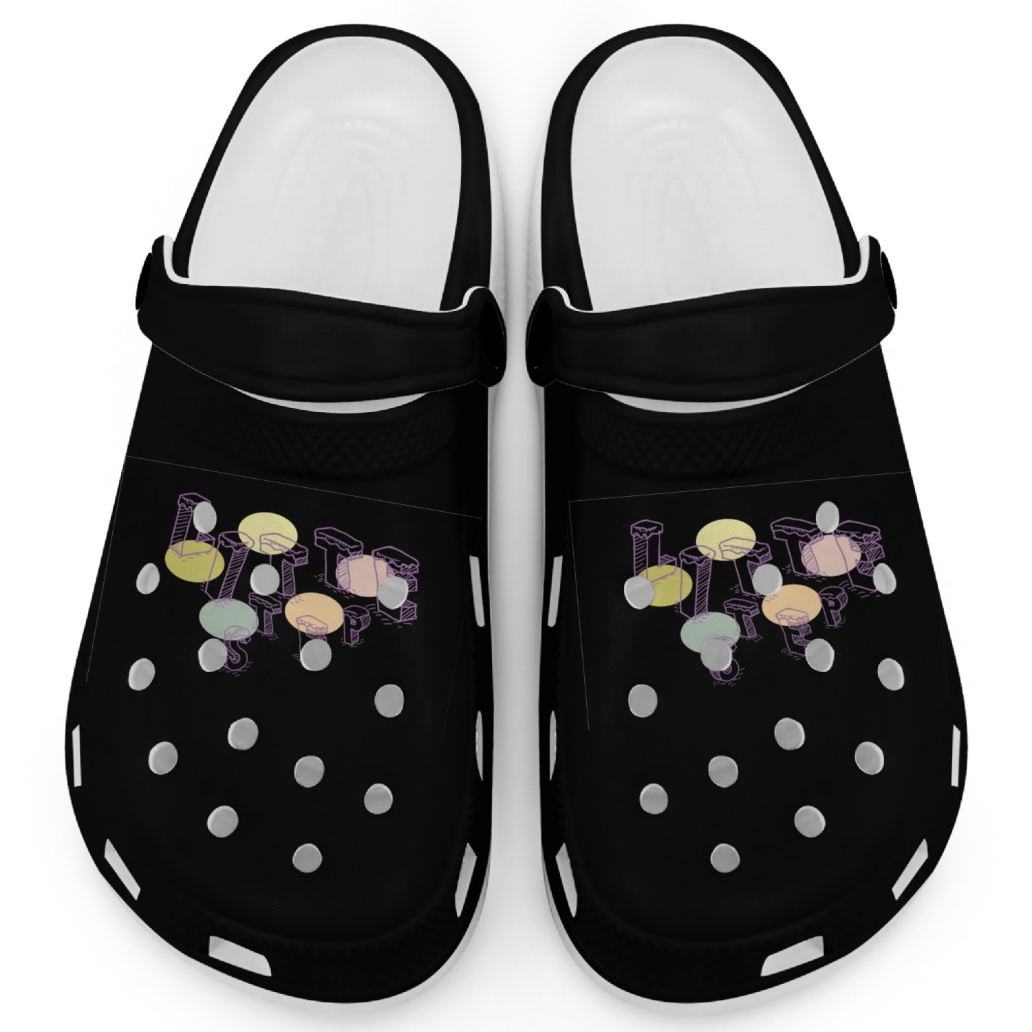 art Clogs