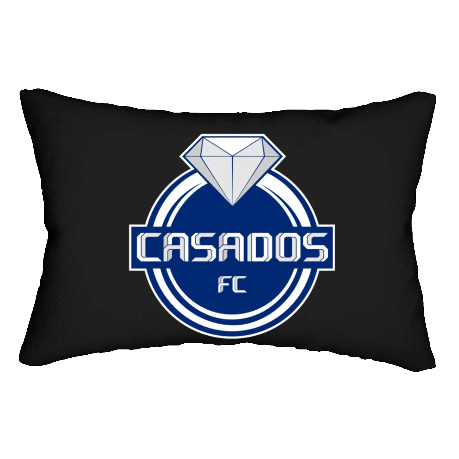 Casados FC Lumbar Pillows