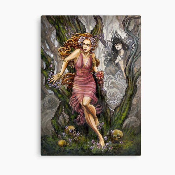 Persephone Canvas