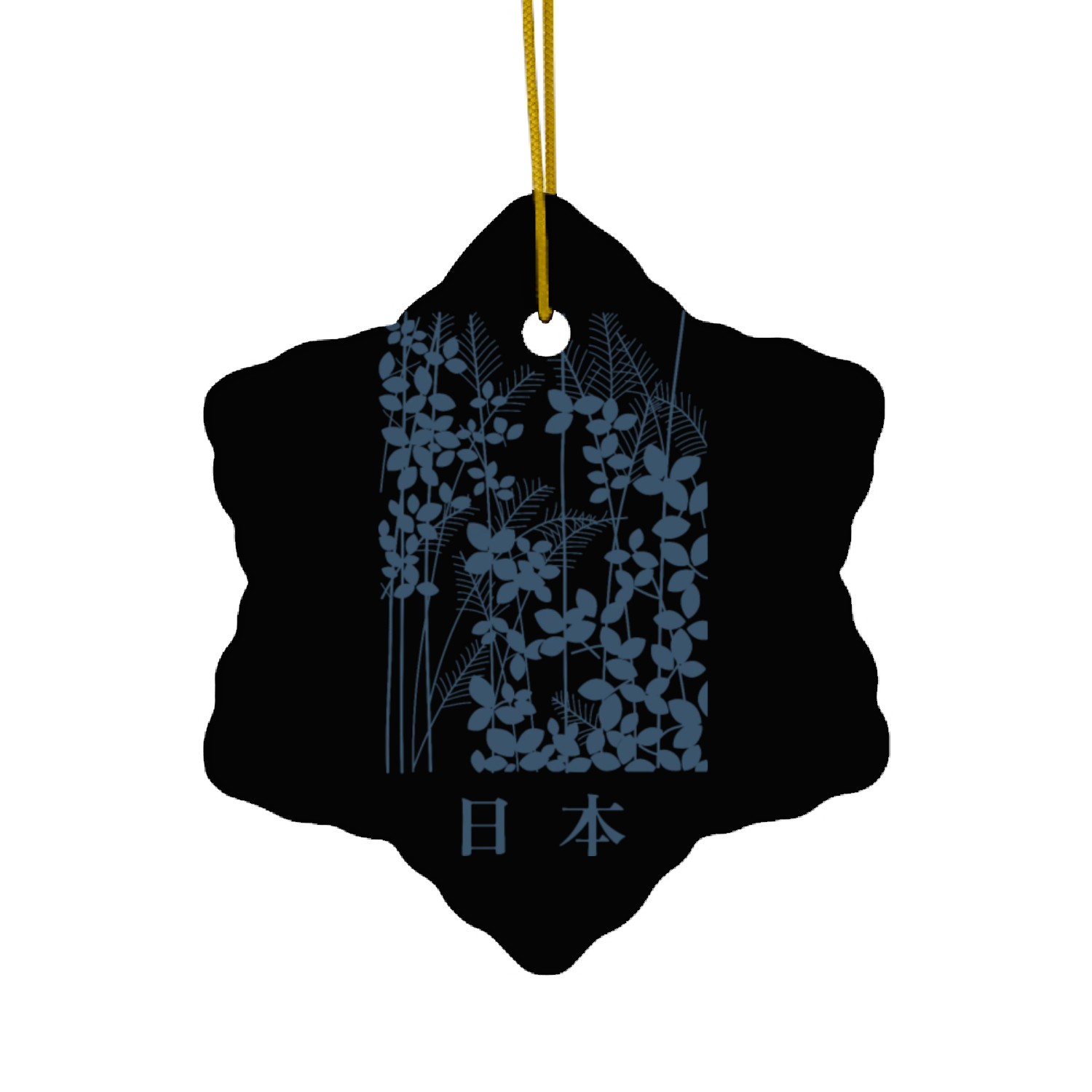 Japan Ceramic Ornaments