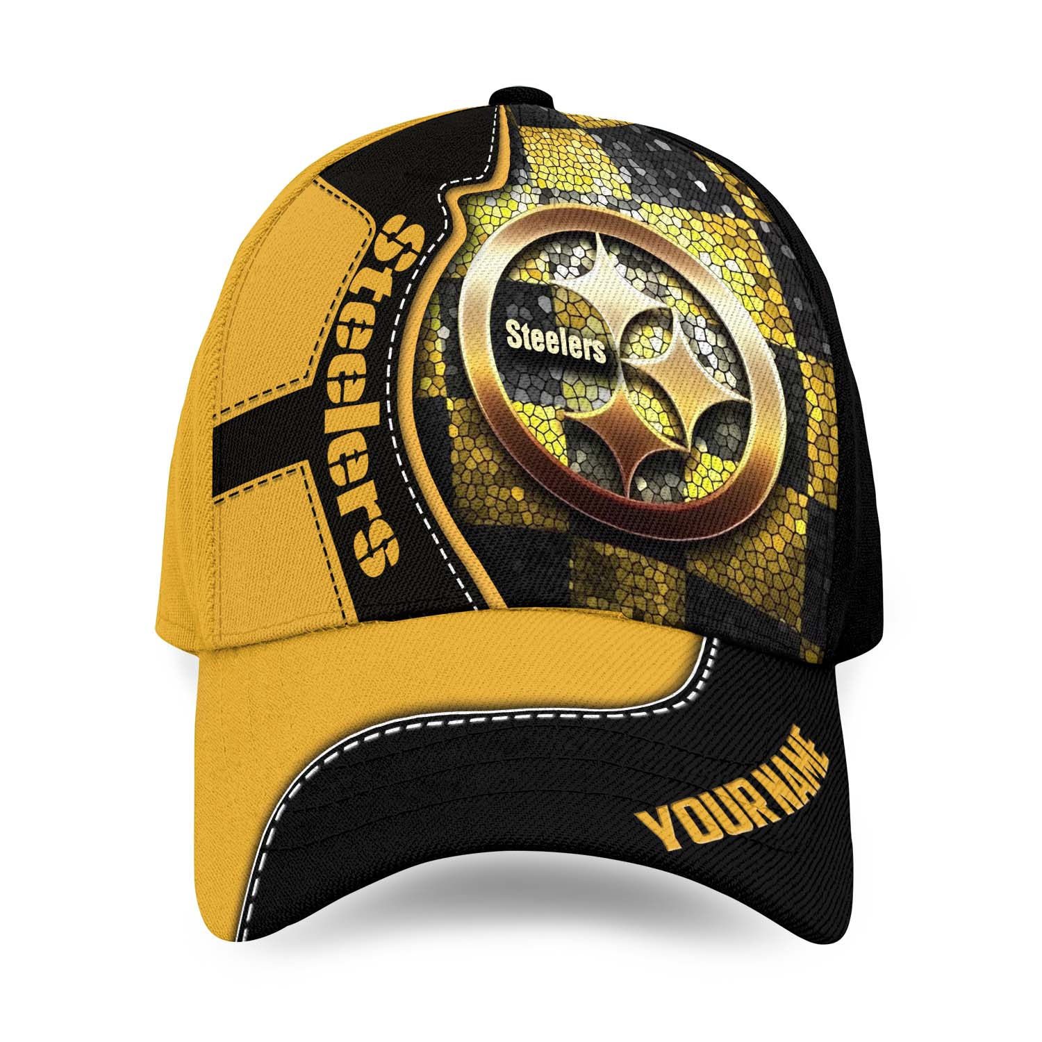 Personalized Pittsburgh Football Team Steelerss Sport Unisex Classic Cap Gift