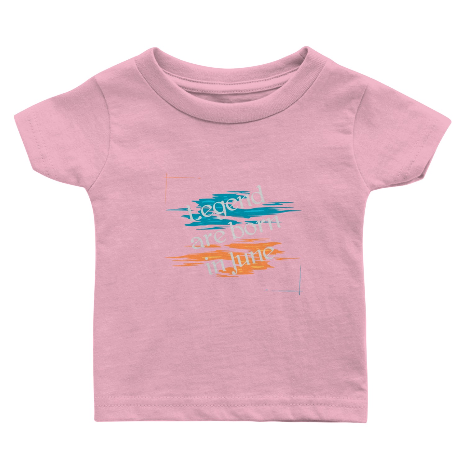 Legend in June Baby T Shirts