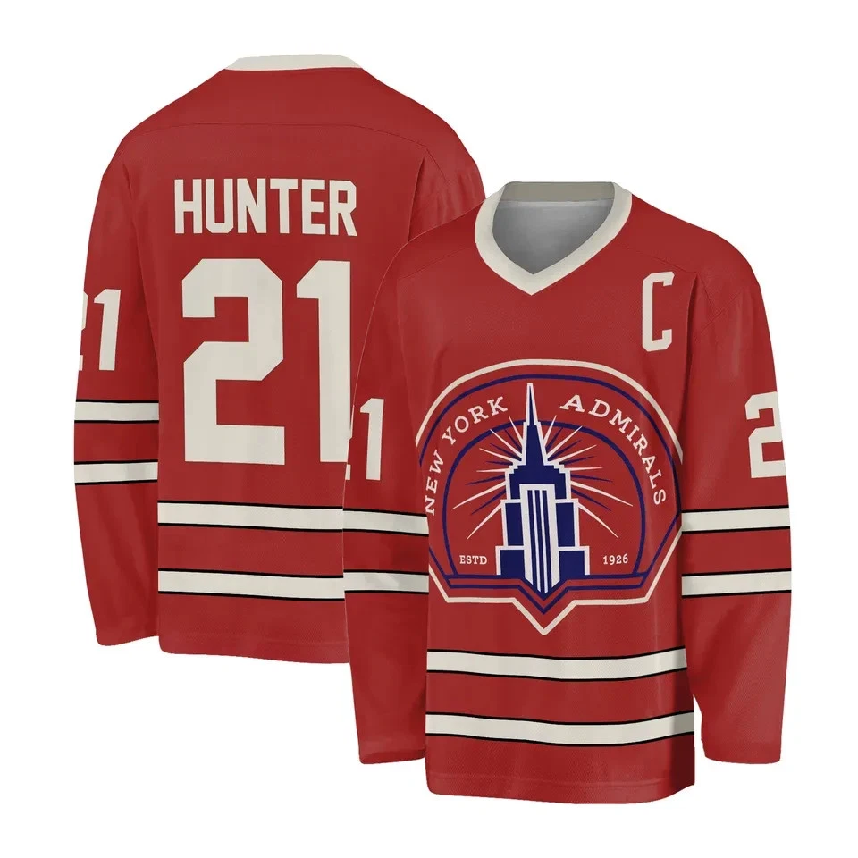 Scott Hunter Hockey Jersey, Franois Arnaud Hockey Jersey