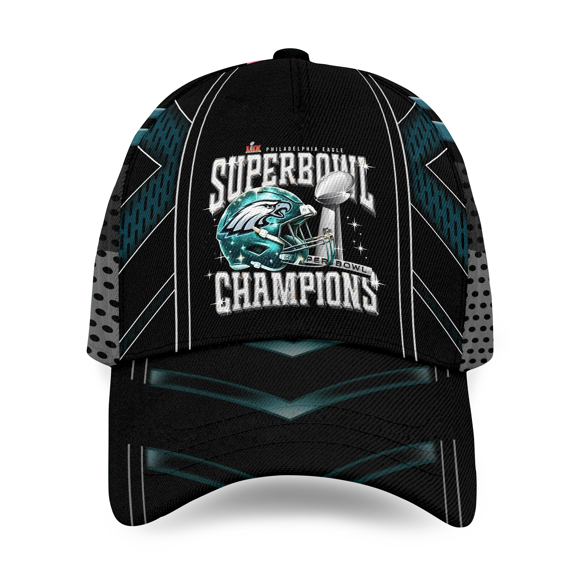2025 Philadelphia Eagle Classic Cap