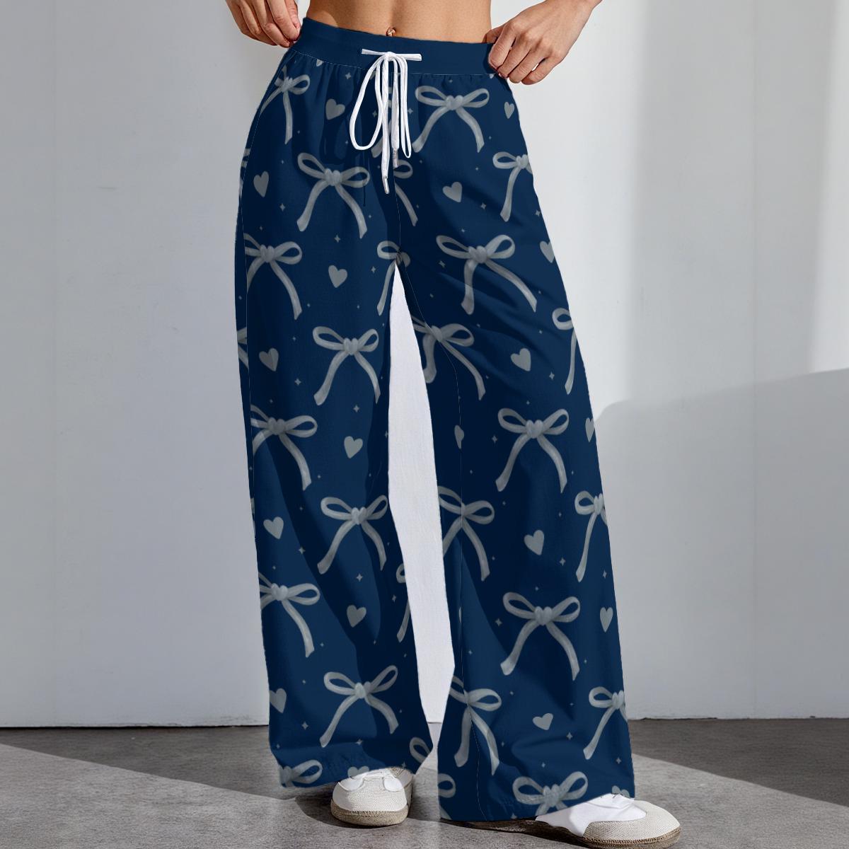 Dallas Football Stretch Pants, Women's Game Day Leggings, Tailgate Outfit, Cute Football Trousers