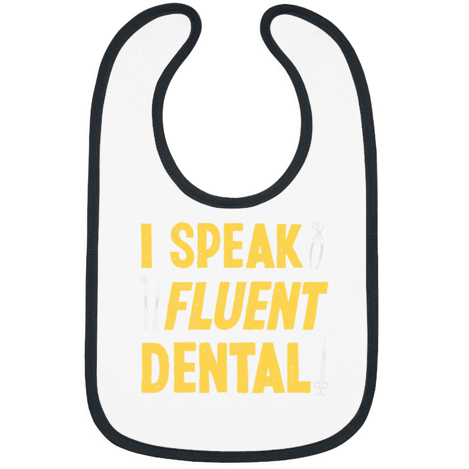 dentists Dental Assistant Hygienist Tooth 24 Bibs