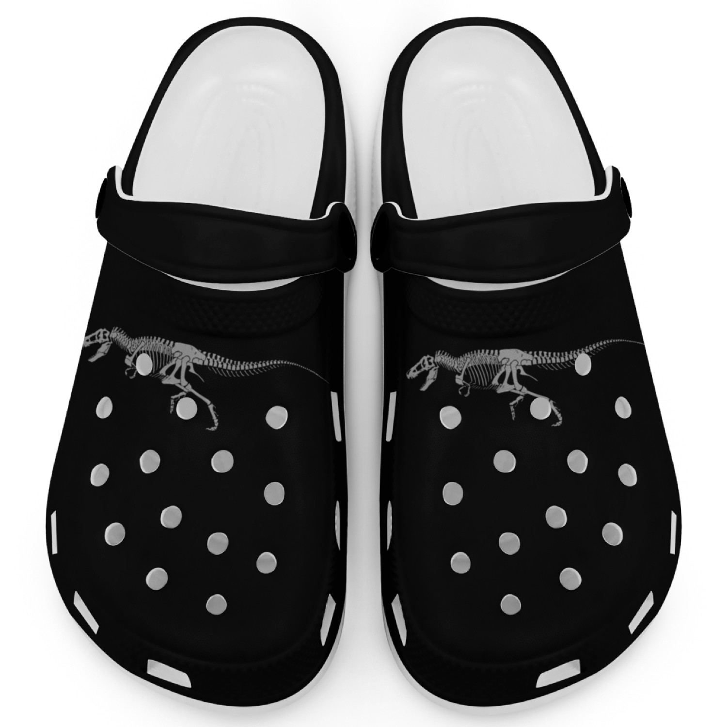 Unique Elegant Expression Clogs