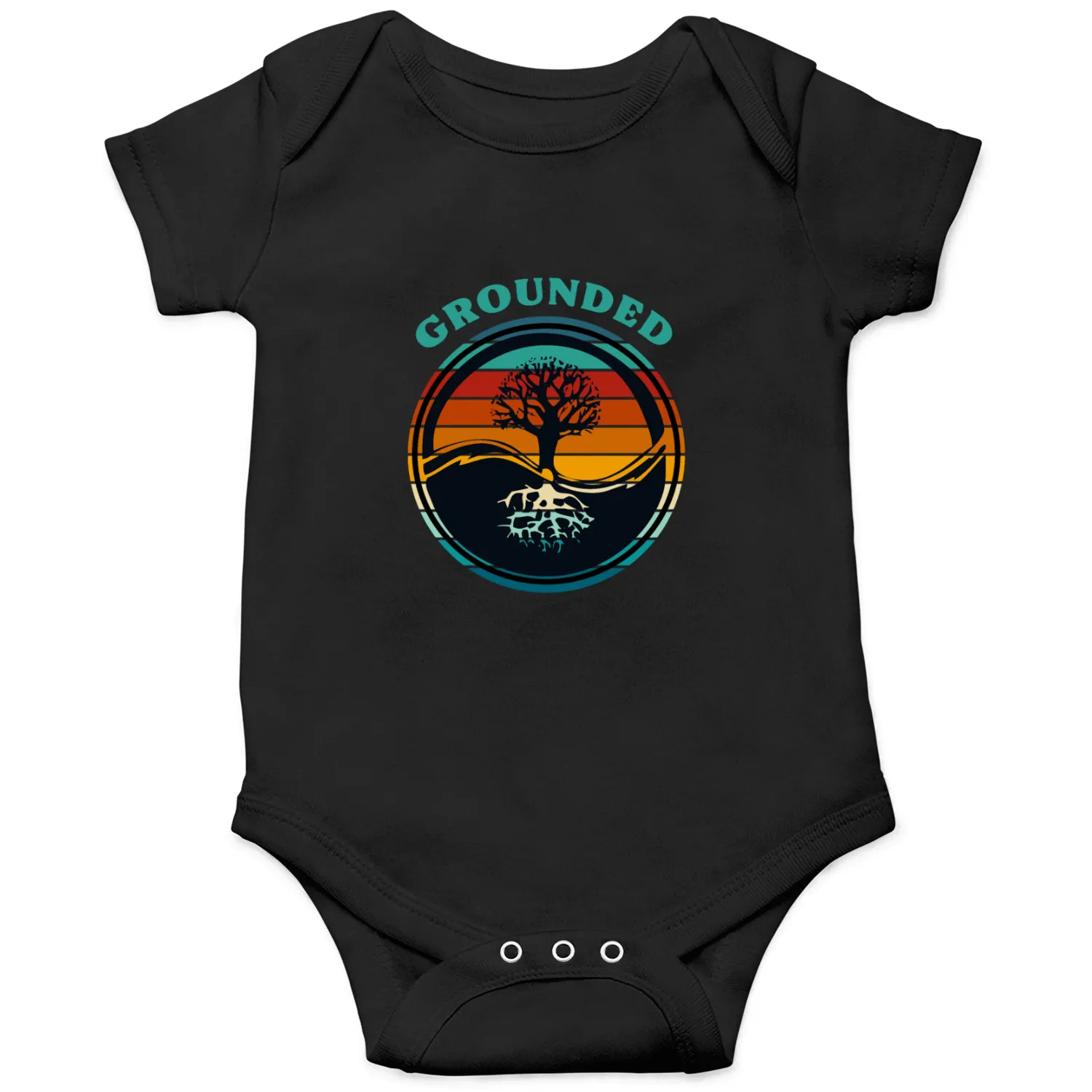 Grounded Onesies