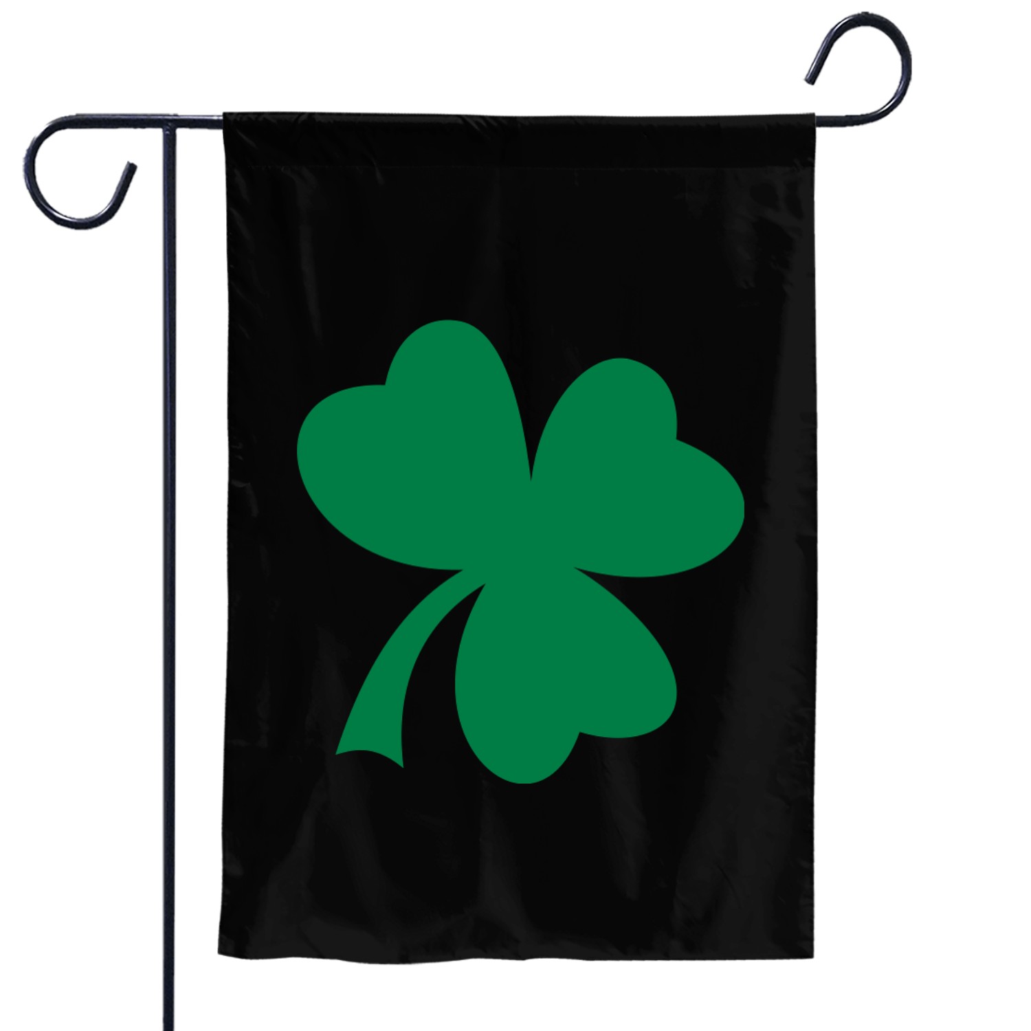 shamrock Garden Flags