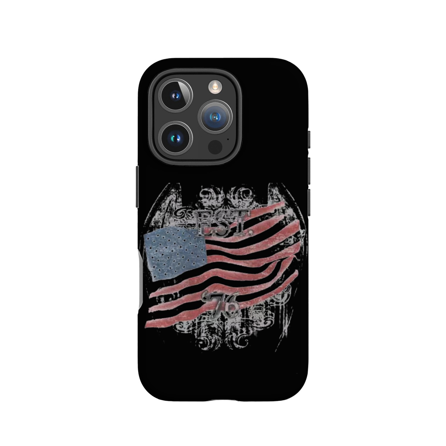 American Flag USA Patriotic United States Adult IPhone Cases