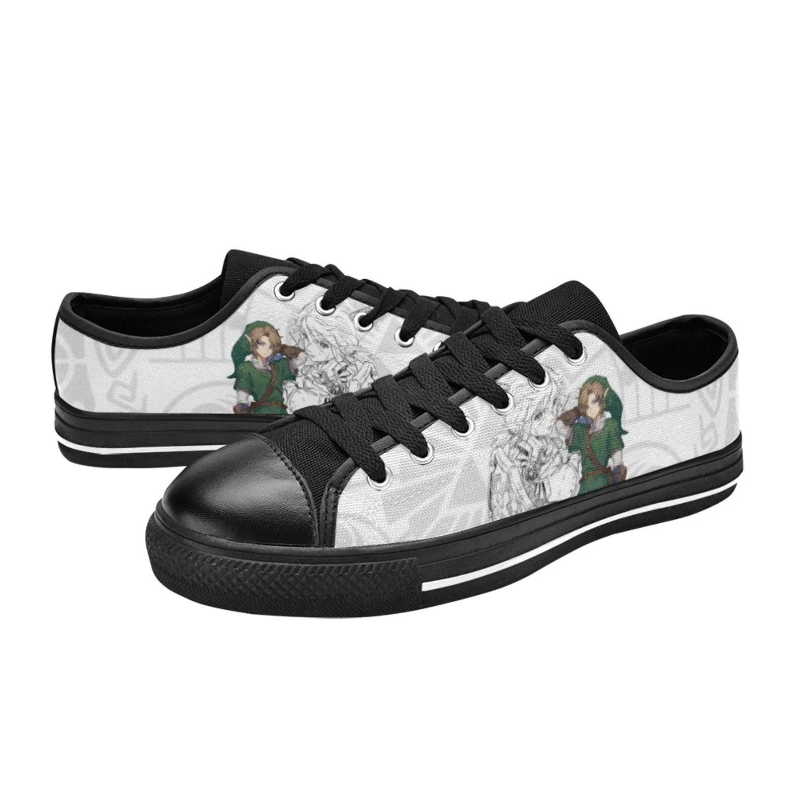 Zelda Low Top Sneakers