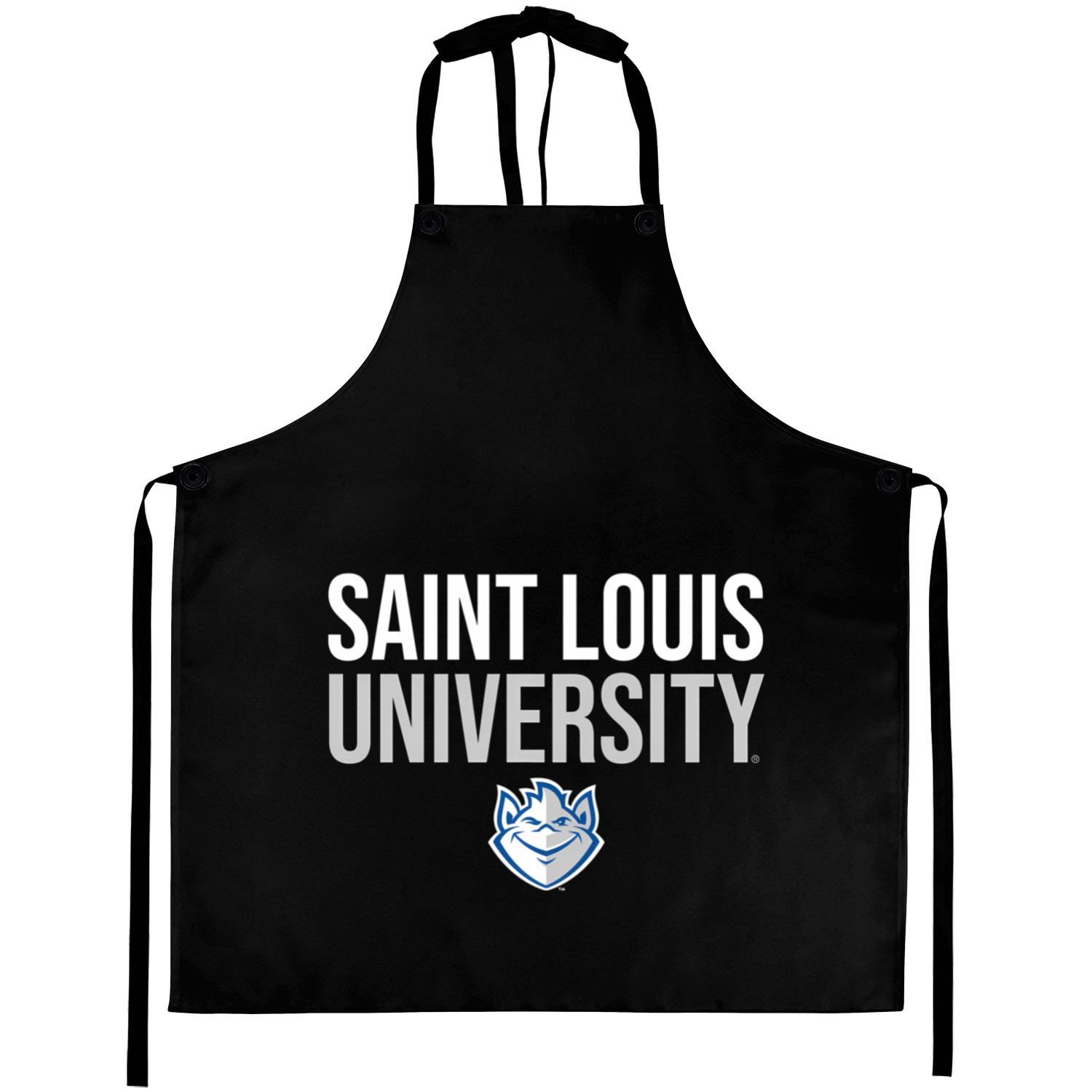 Saint Louis Slu Billikens Stacked Aprons