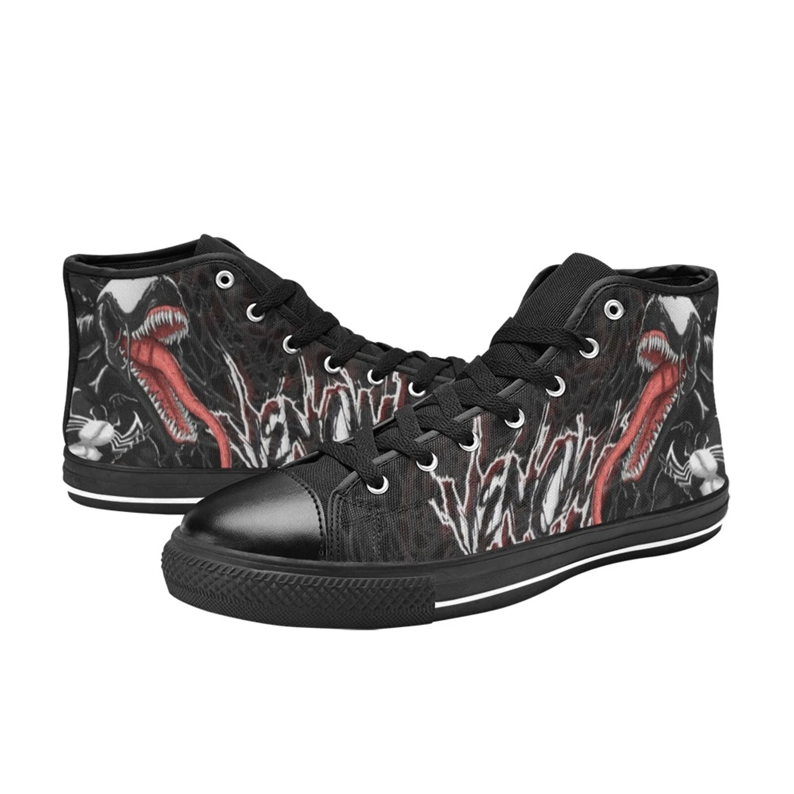 Venom High Top Shoes Sneakers