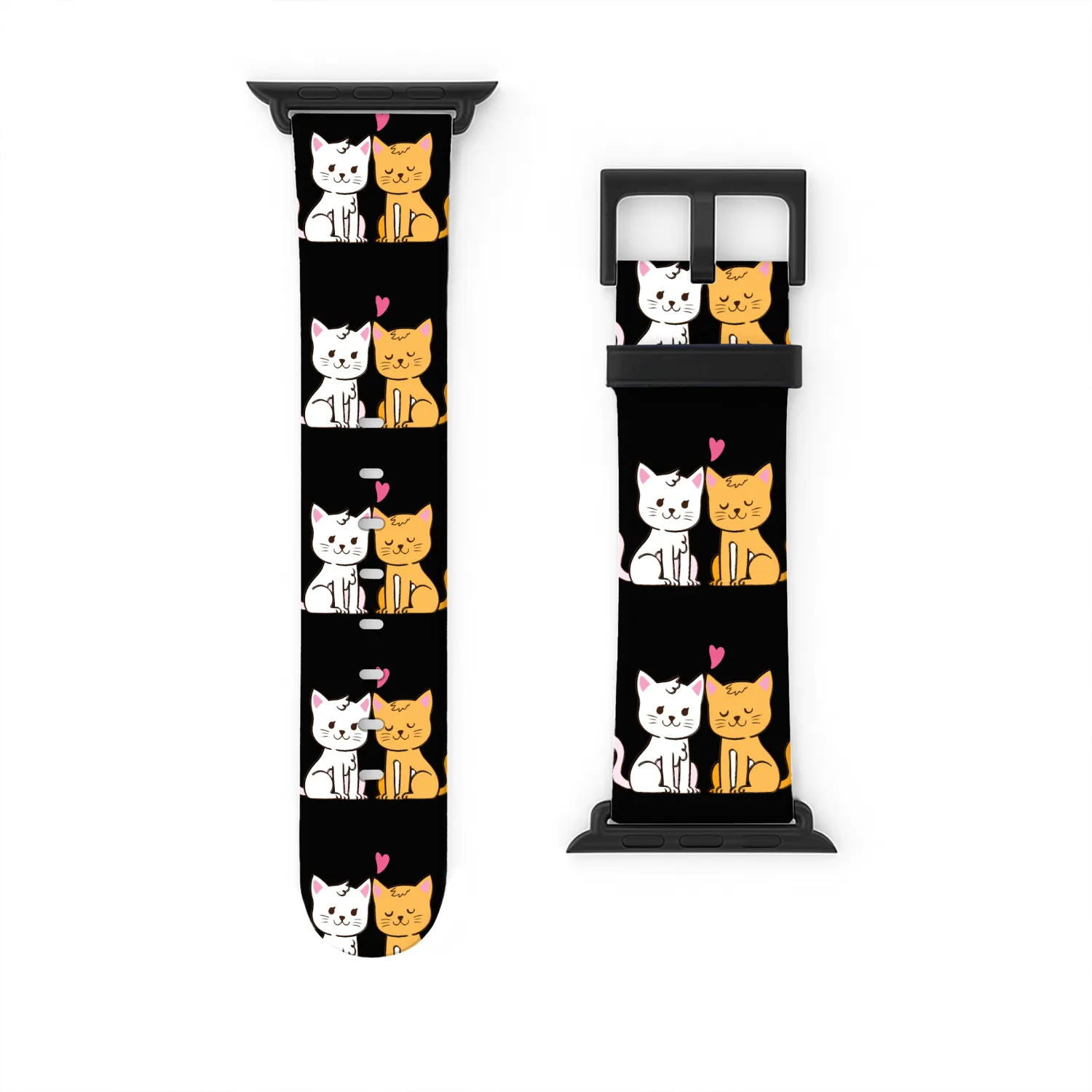 cat lady, catfish, Catcher, catalan, kitten, catap Watch Bands For Apple Watch