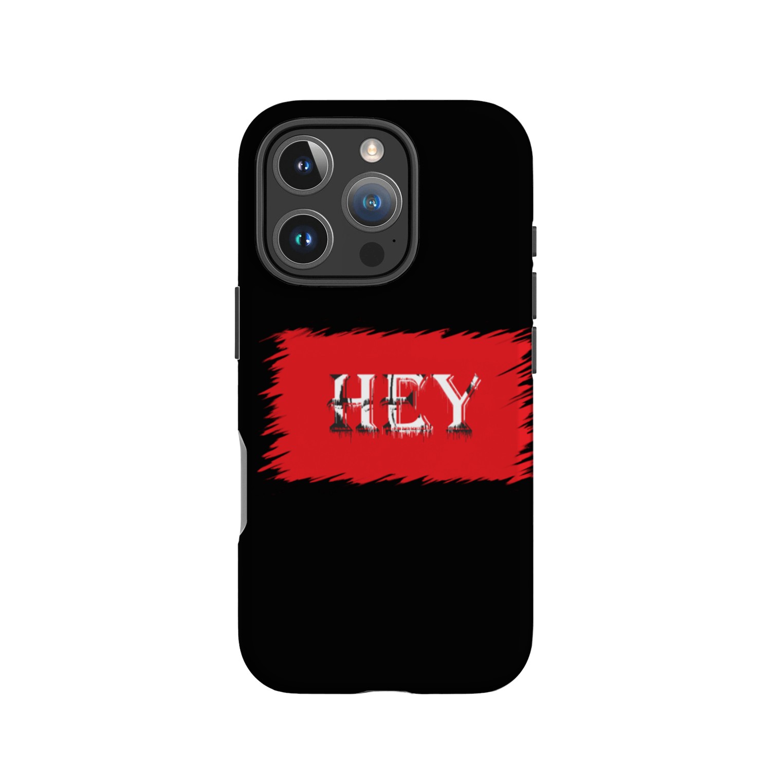 hey 2 IPhone Cases