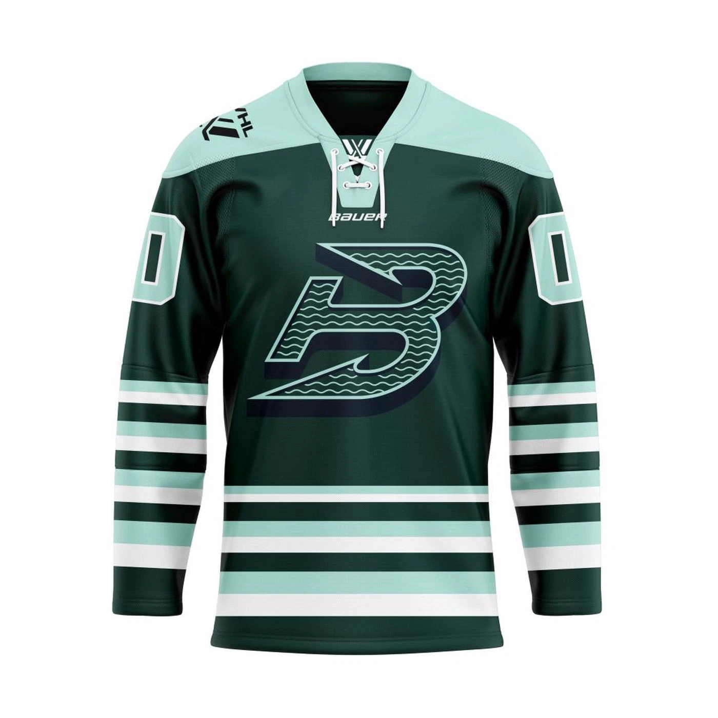 Boston Fleet Personalized 2025/26 Home Lace Hockey Shirt Fan Gear