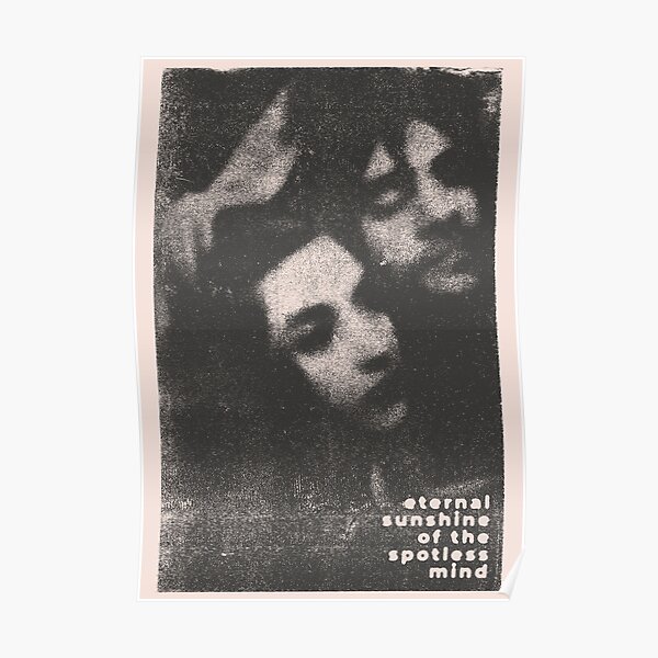 Eternal Sunshine of the Spotless Mind (2004) Premium Matte Vertical Poster