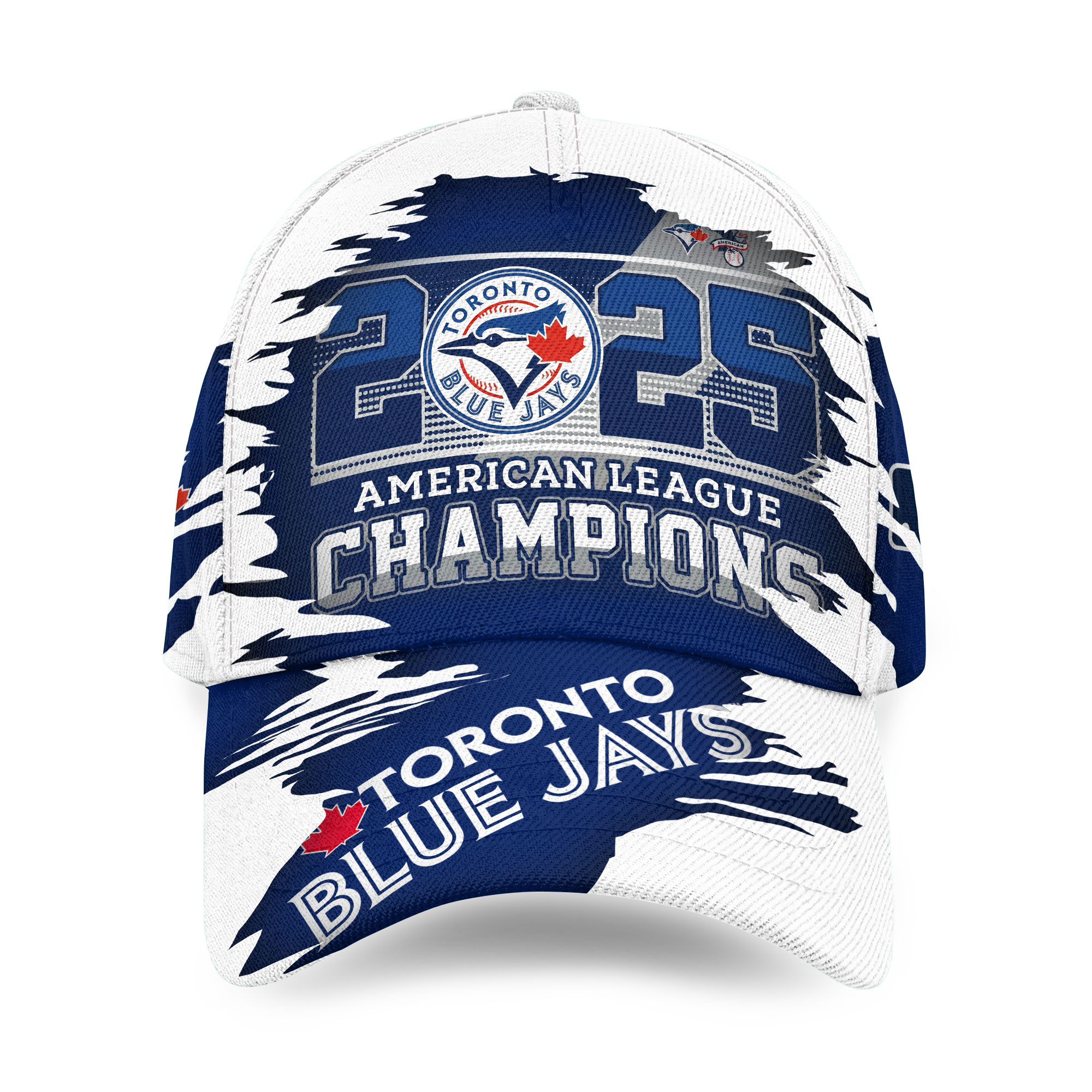 Toronto 2025 American League Champions Classic Cap