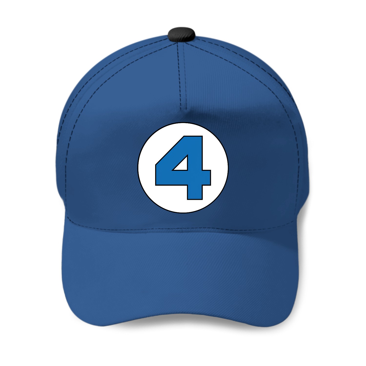 Fantastic Four - Fantastic Four - Baseball Caps