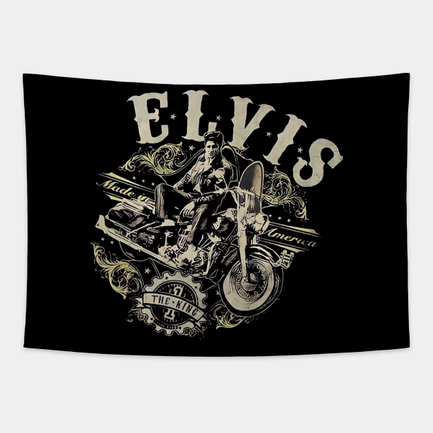 Elvis - Elvis Presley - Tapestry
