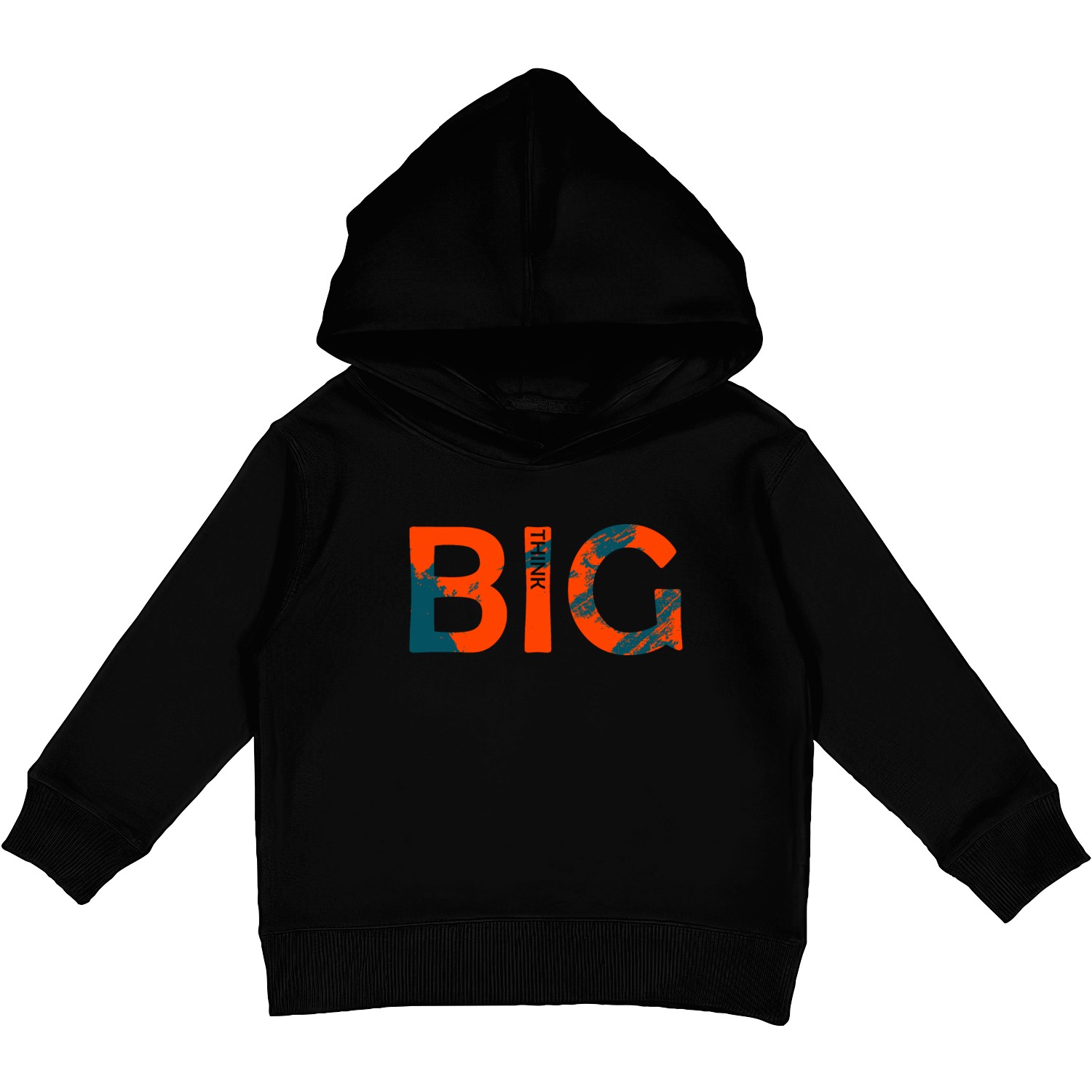 Think Big Kids Pullover Hoodies
