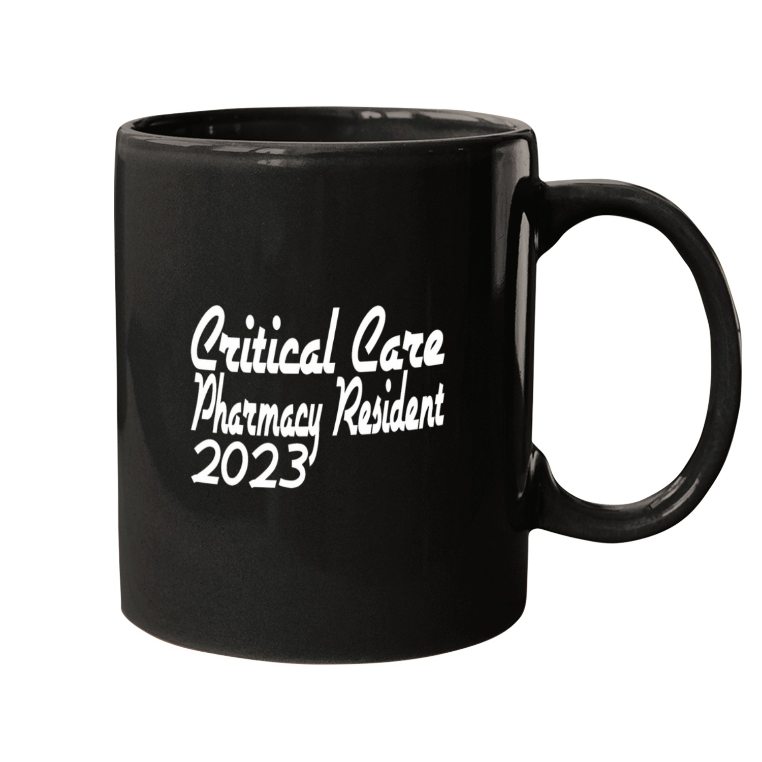 Pharmacist Job Critical Care Pharmacy Resident Residency Match Day Mugs