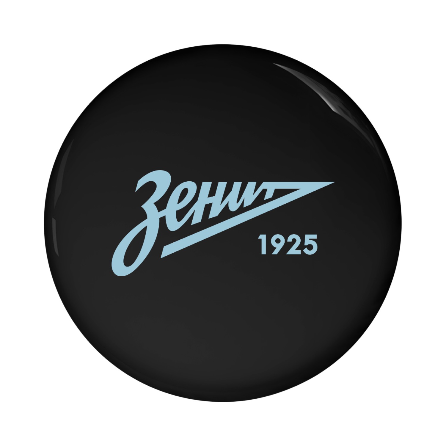 Zenit Saint Petersburg FC Pin Buttons