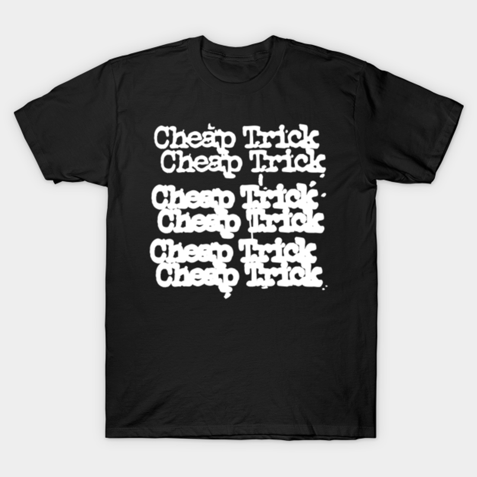 Cheap Trick - Cheap Trick - T-Shirt