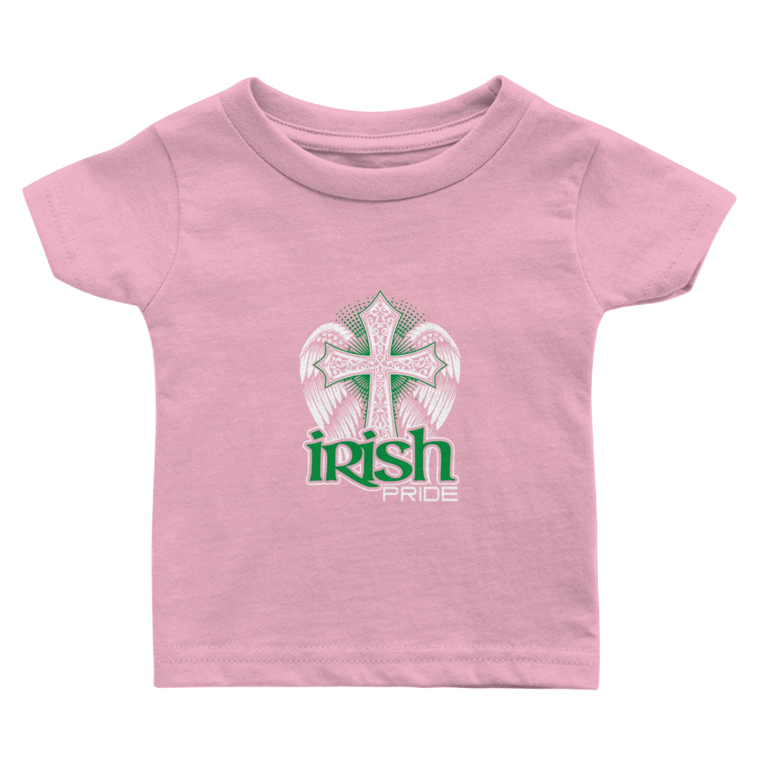 Irish pride – Patricks day Baby T Shirts