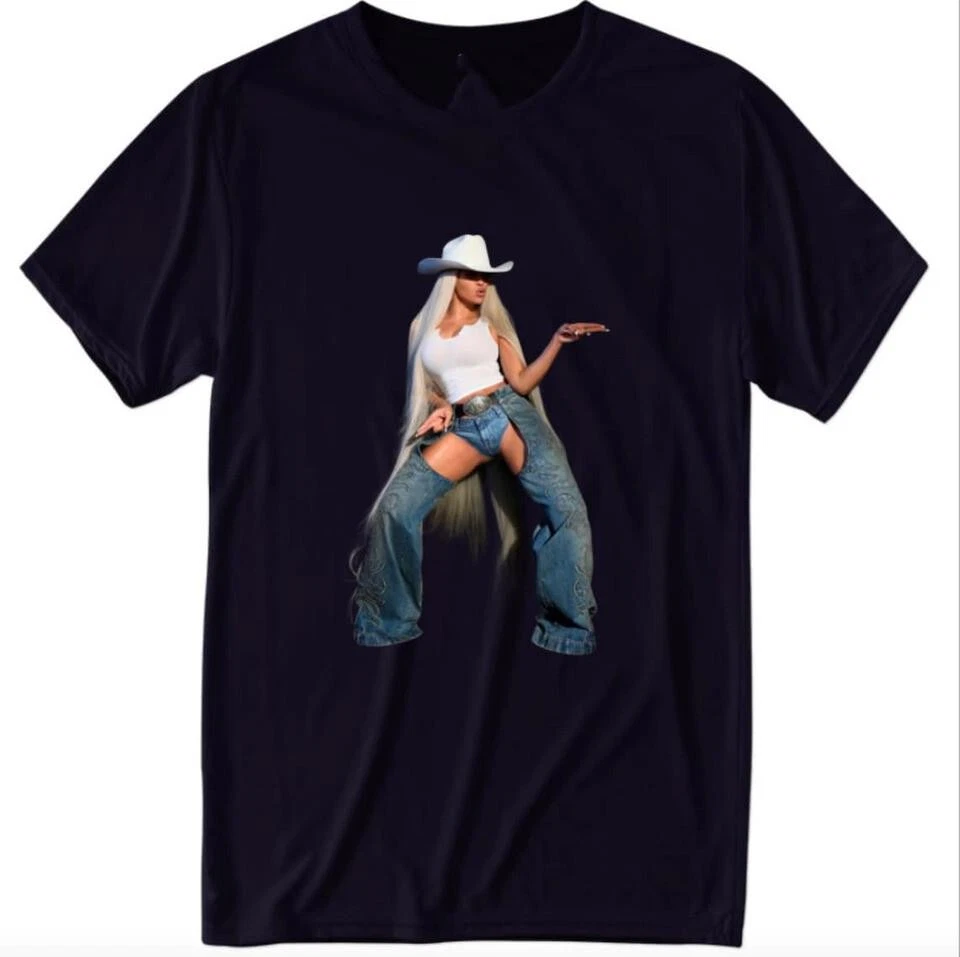 Beyonce Cowboy Carter T-Shirt Cowboy Carter Shirt