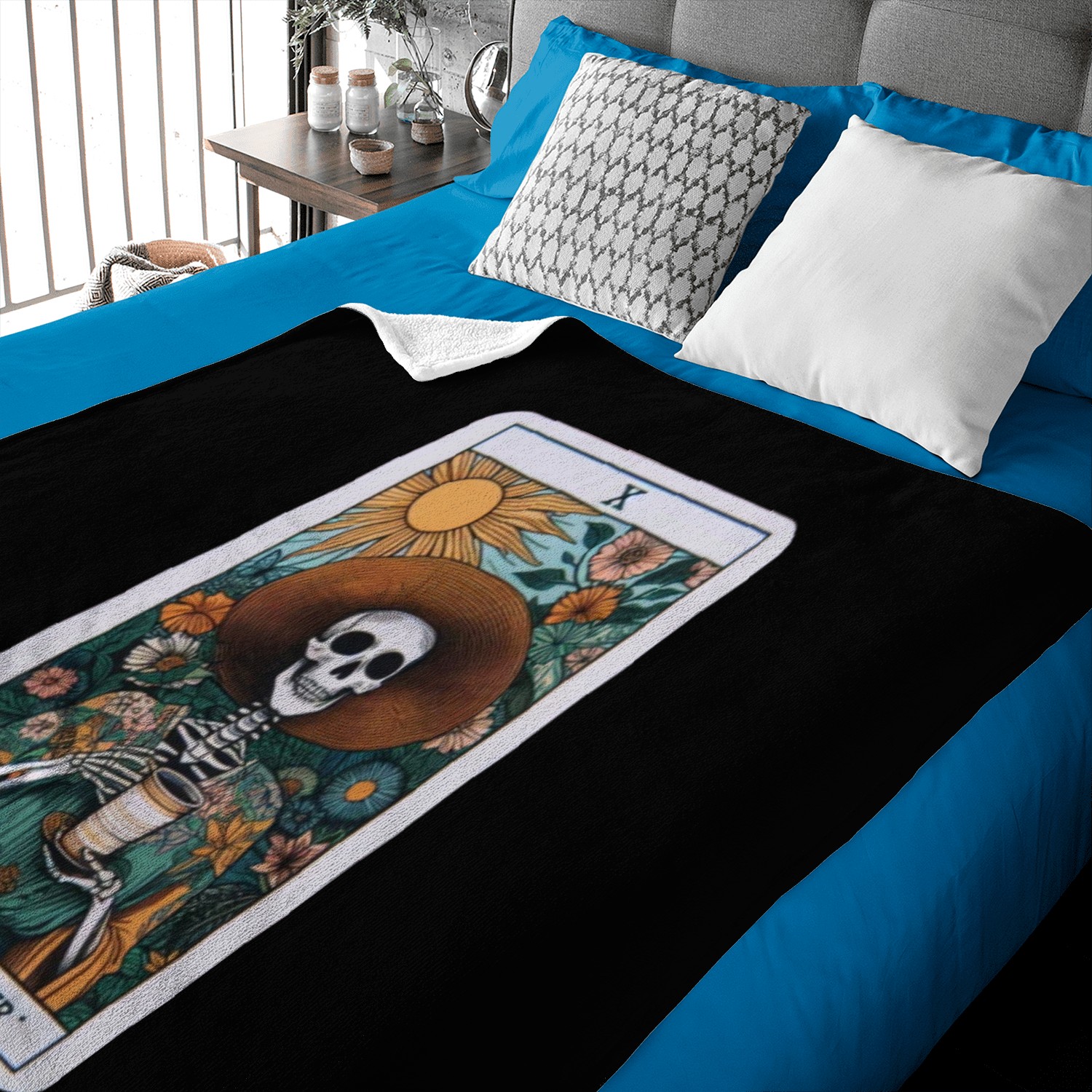 The Plant Lover 4500x5400 Baby Blankets