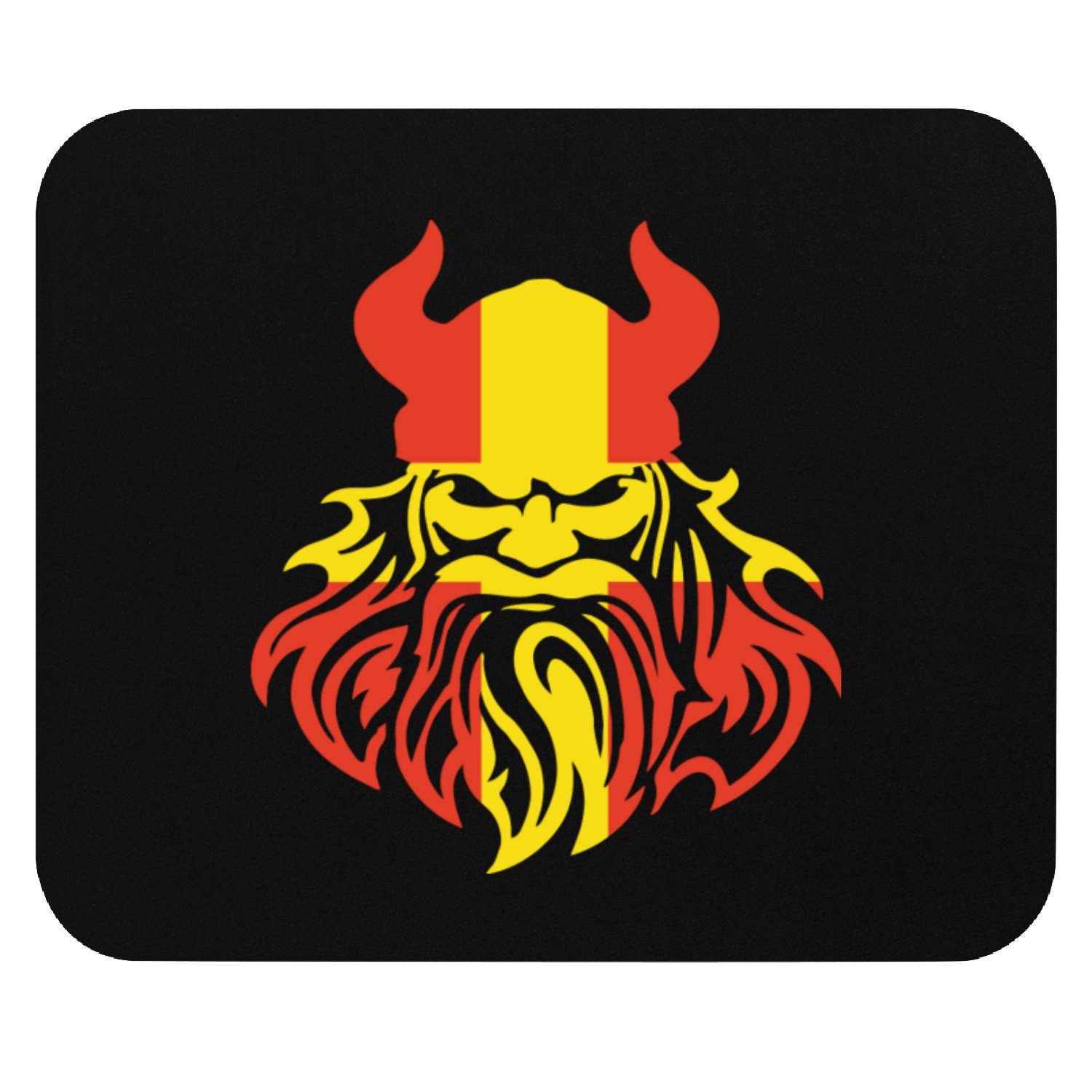 Scanian Viking Mouse Pads