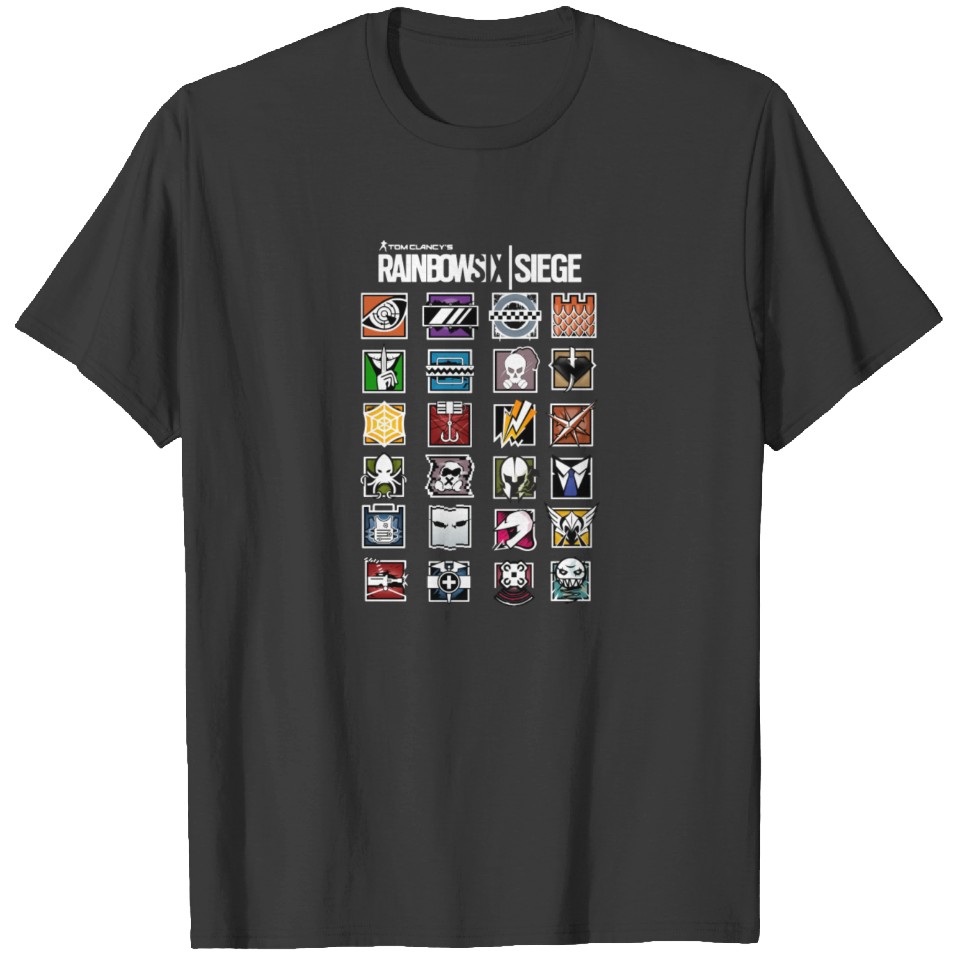 Rainbow Six Siege T-shirt
