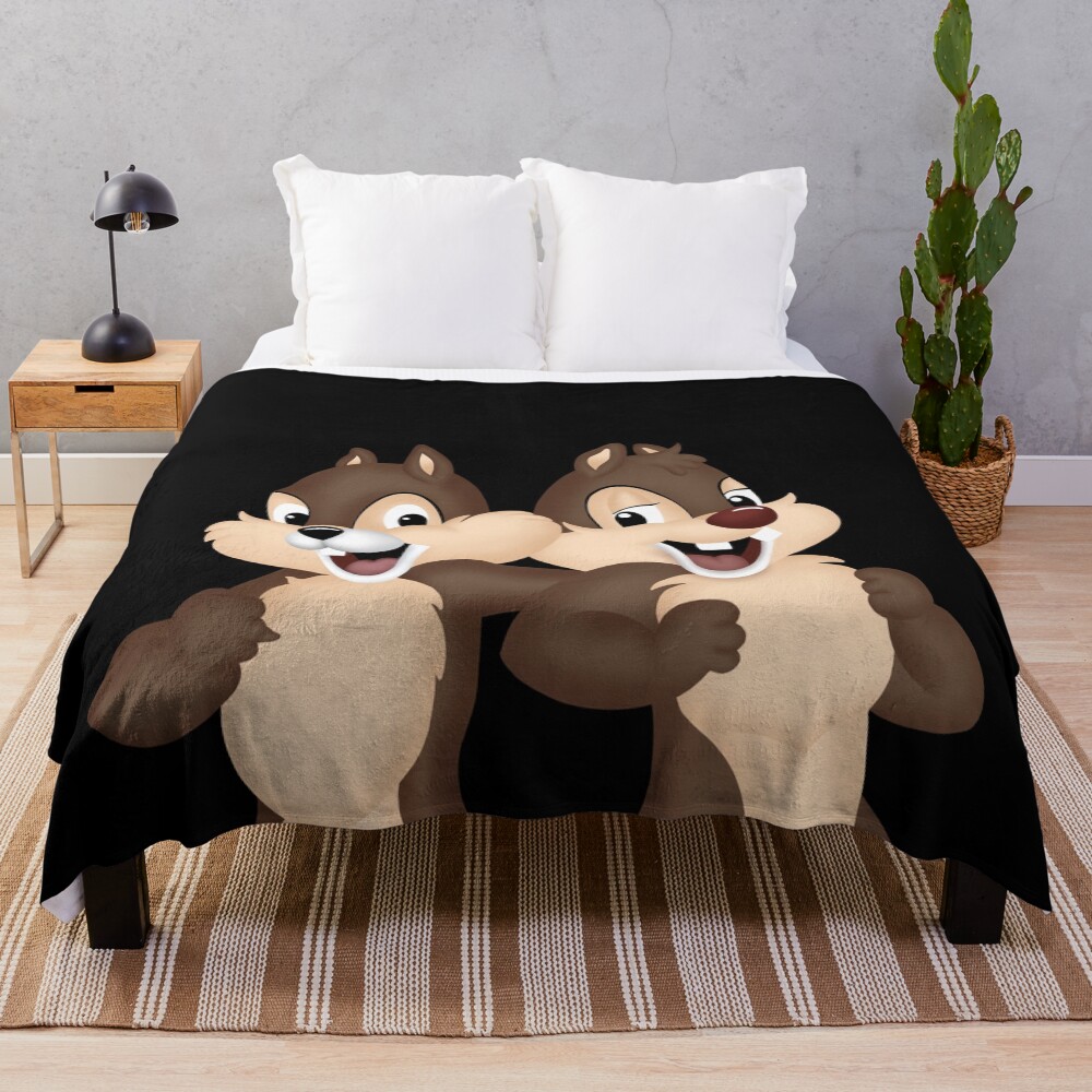 Better Together Throw Blanket
