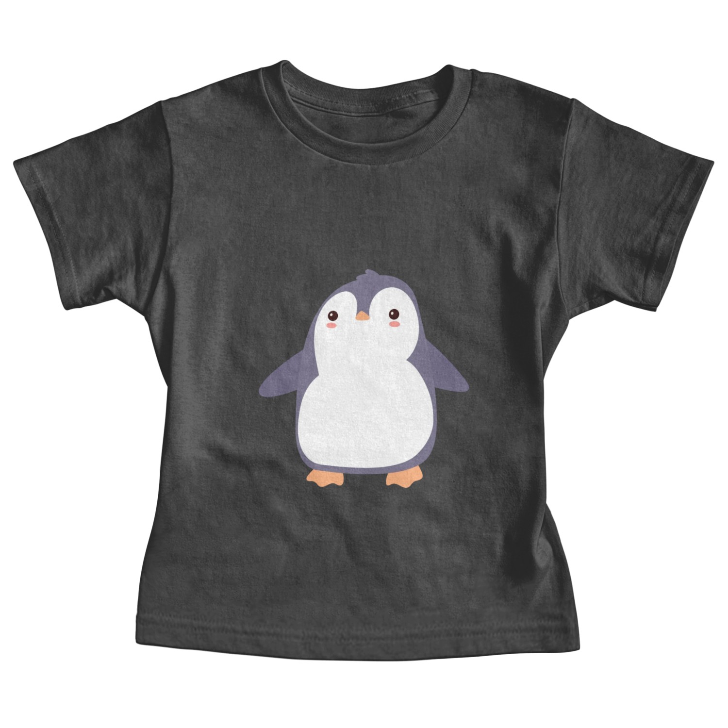 Cute Penguin Baby Tees