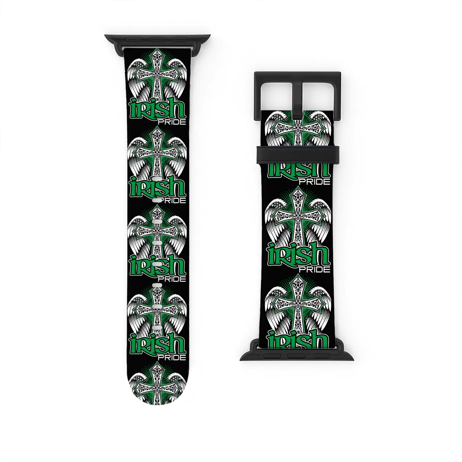 Irish pride – Patricks day Watch Bands For Apple Watch