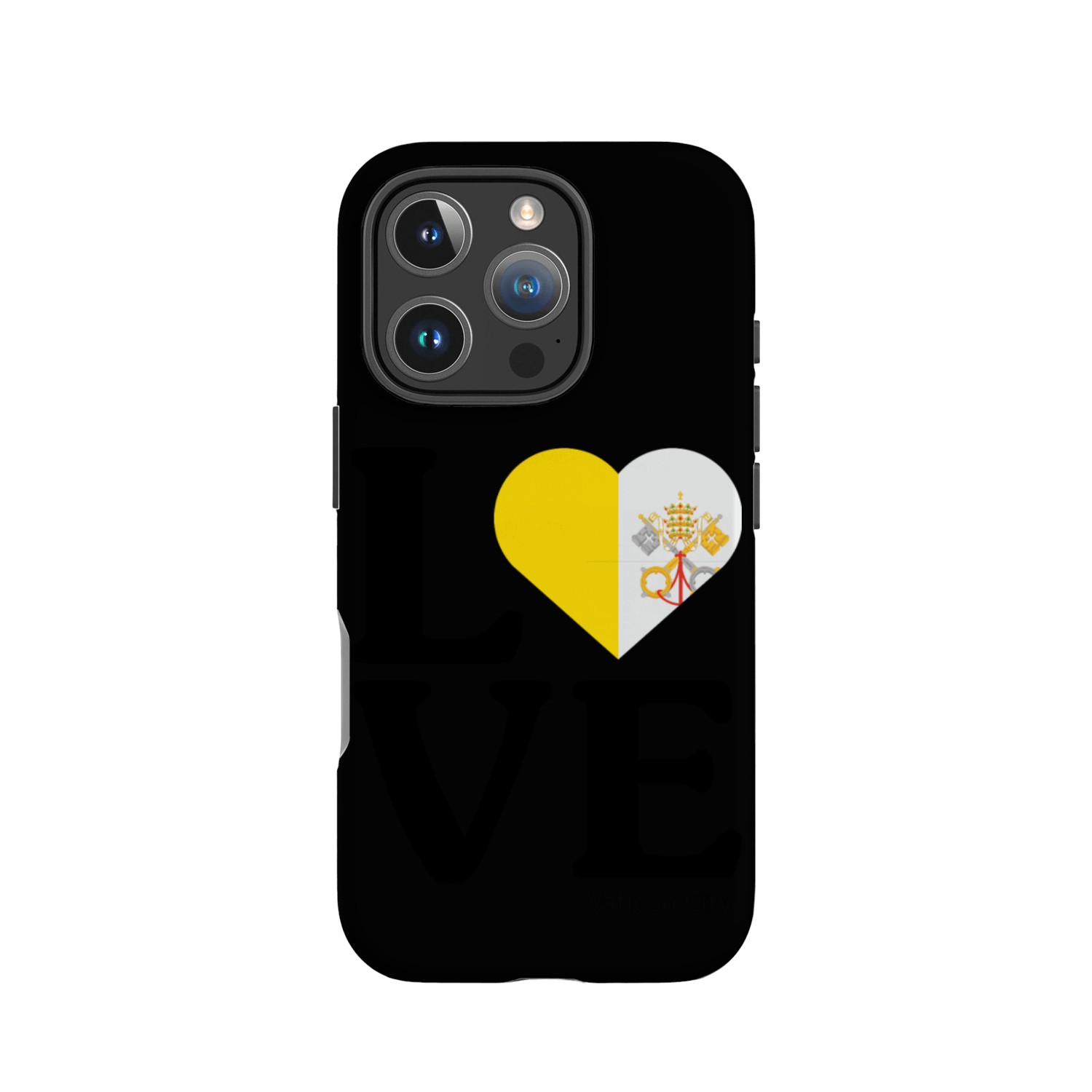 Vatican City IPhone Cases