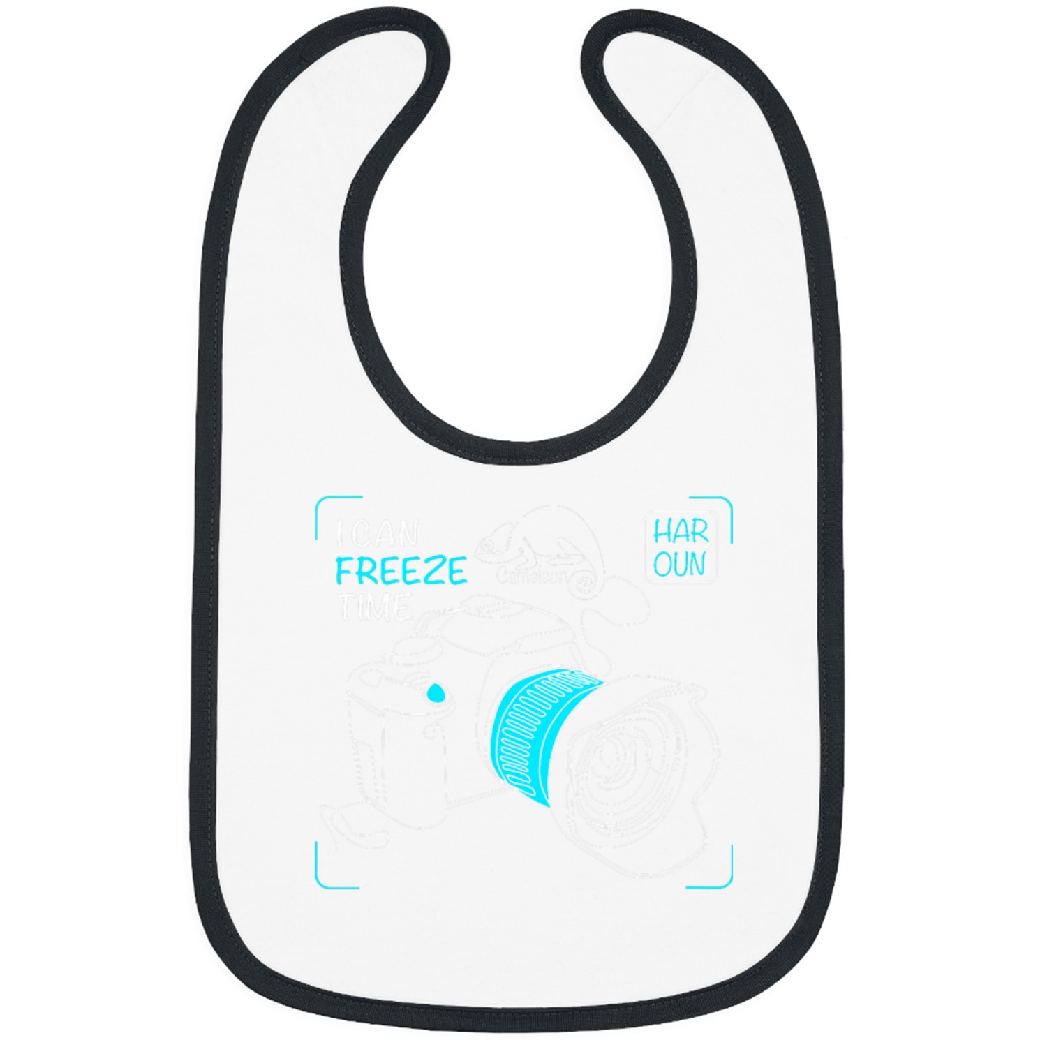 Photographer Job LovergiftCool image camera can freeze the time Bibs