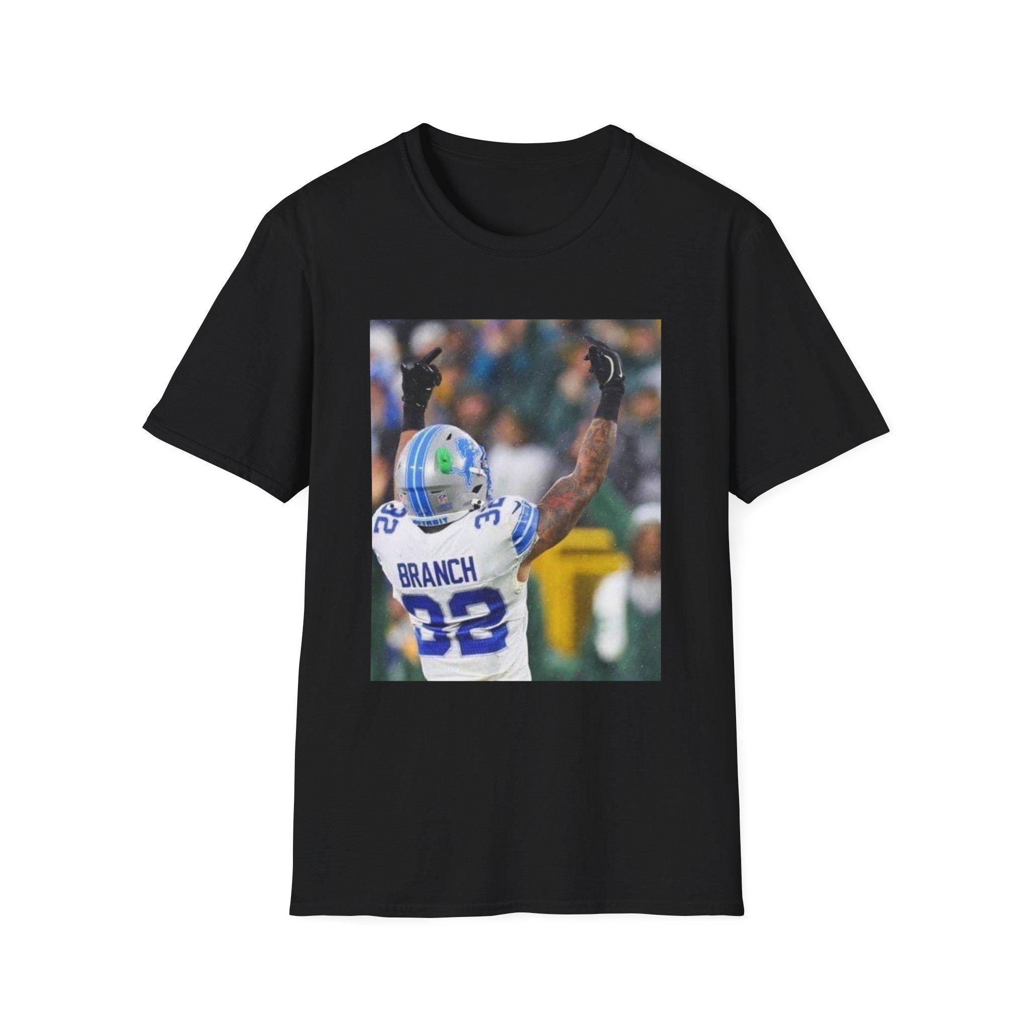 Detroit Football Brian Branch Meme Crew
