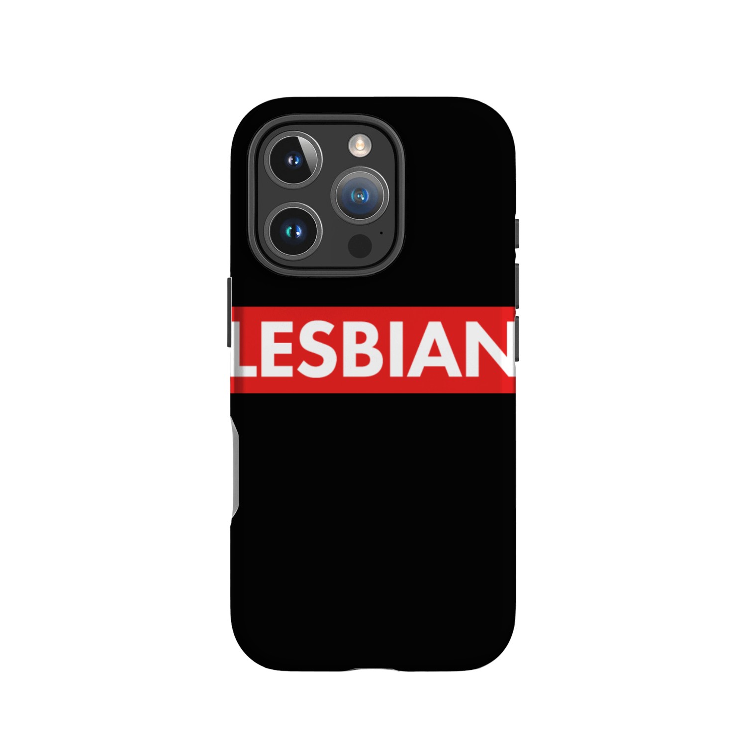 LESBIAN IPhone Cases