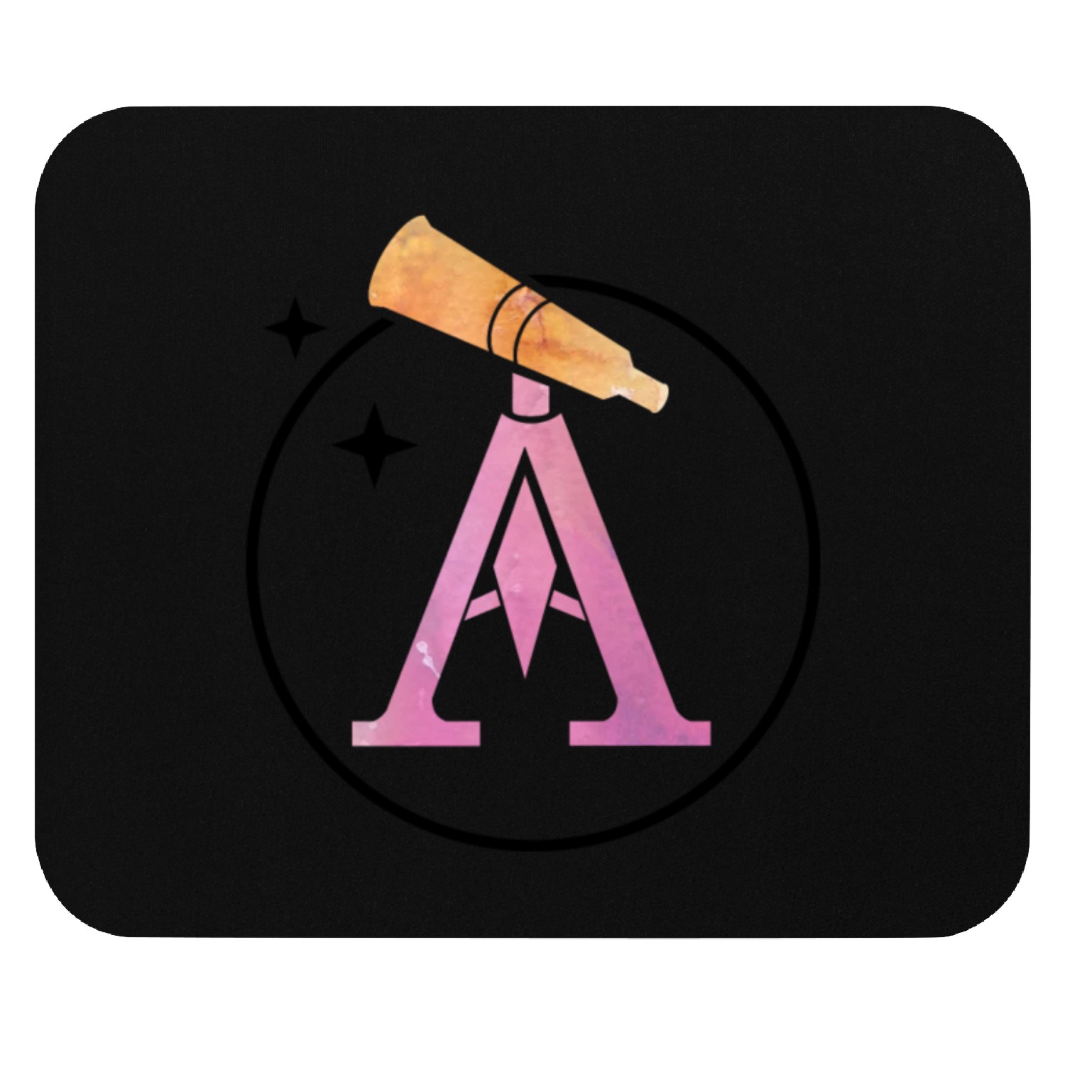 Altiora Astronomer Mouse Pads