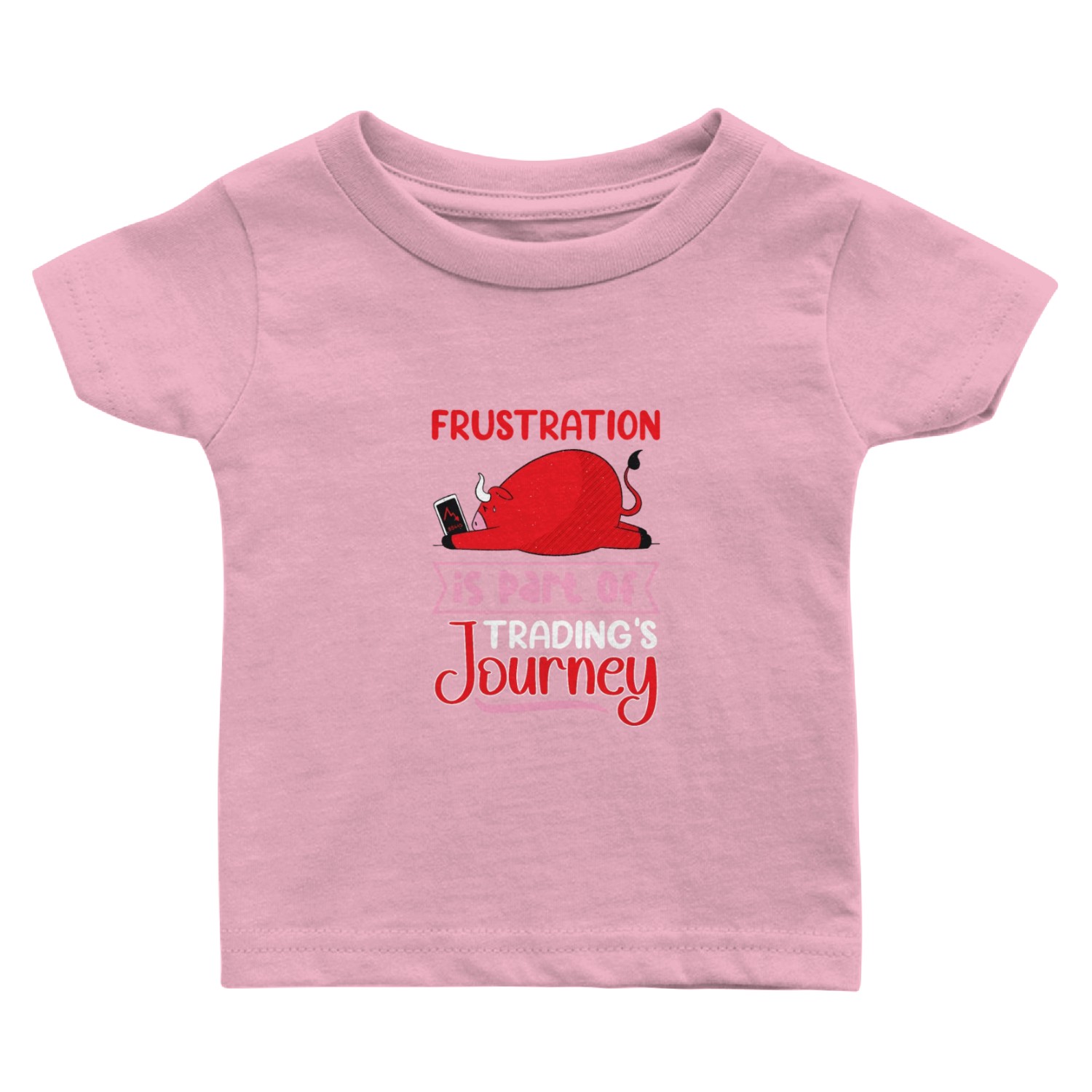 Stock Market trader Forex Trader Investor Trading Baby T Shirts